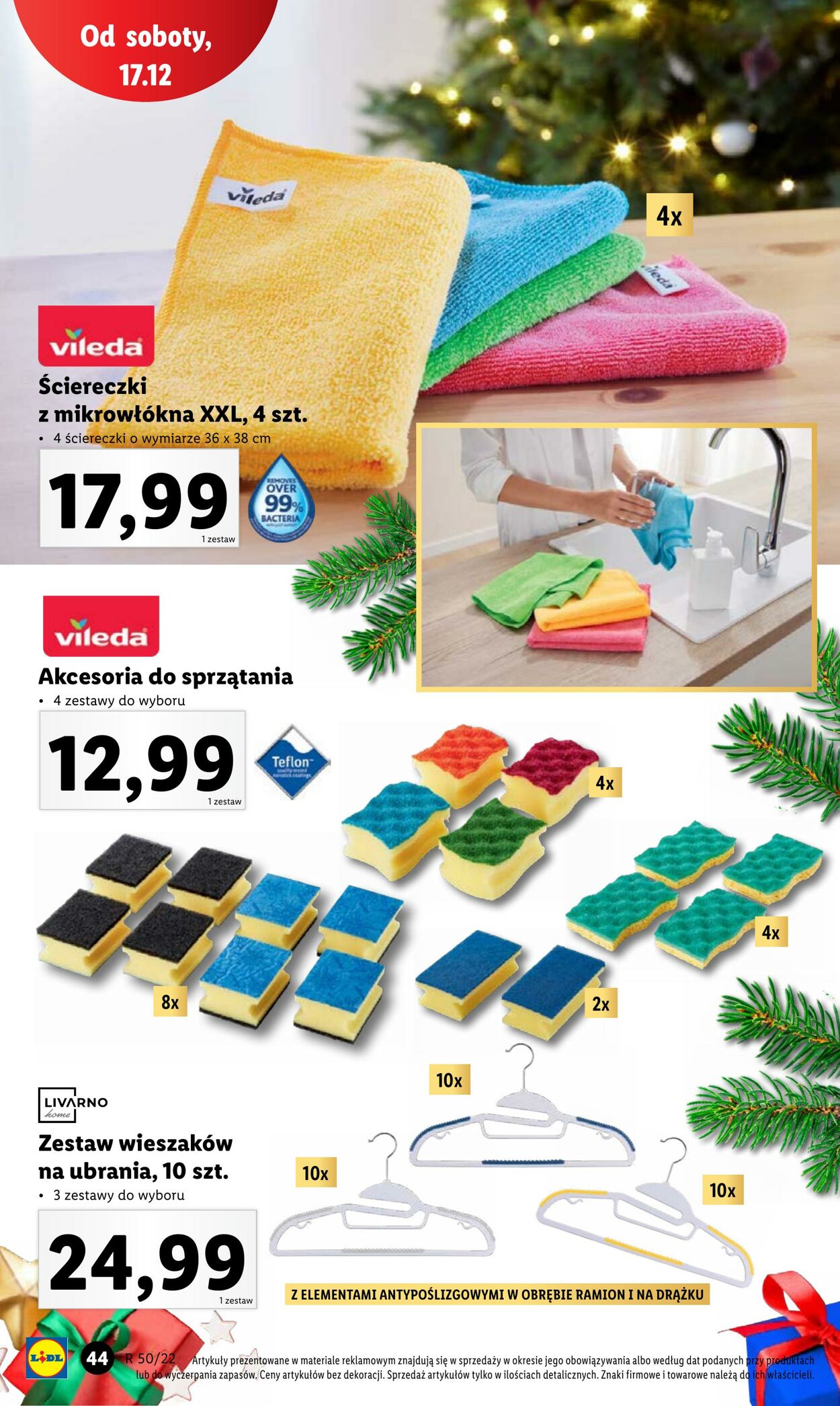 Gazetka Lidl 12.12.2022 - 18.12.2022