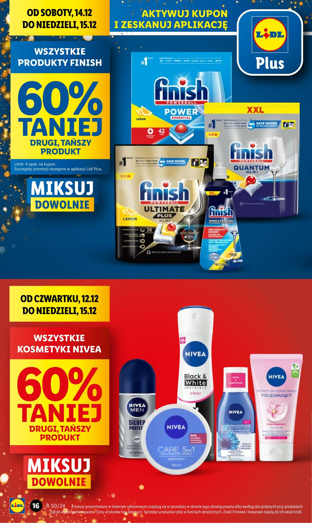 Gazetka Lidl 12.12.2024 - 15.12.2024