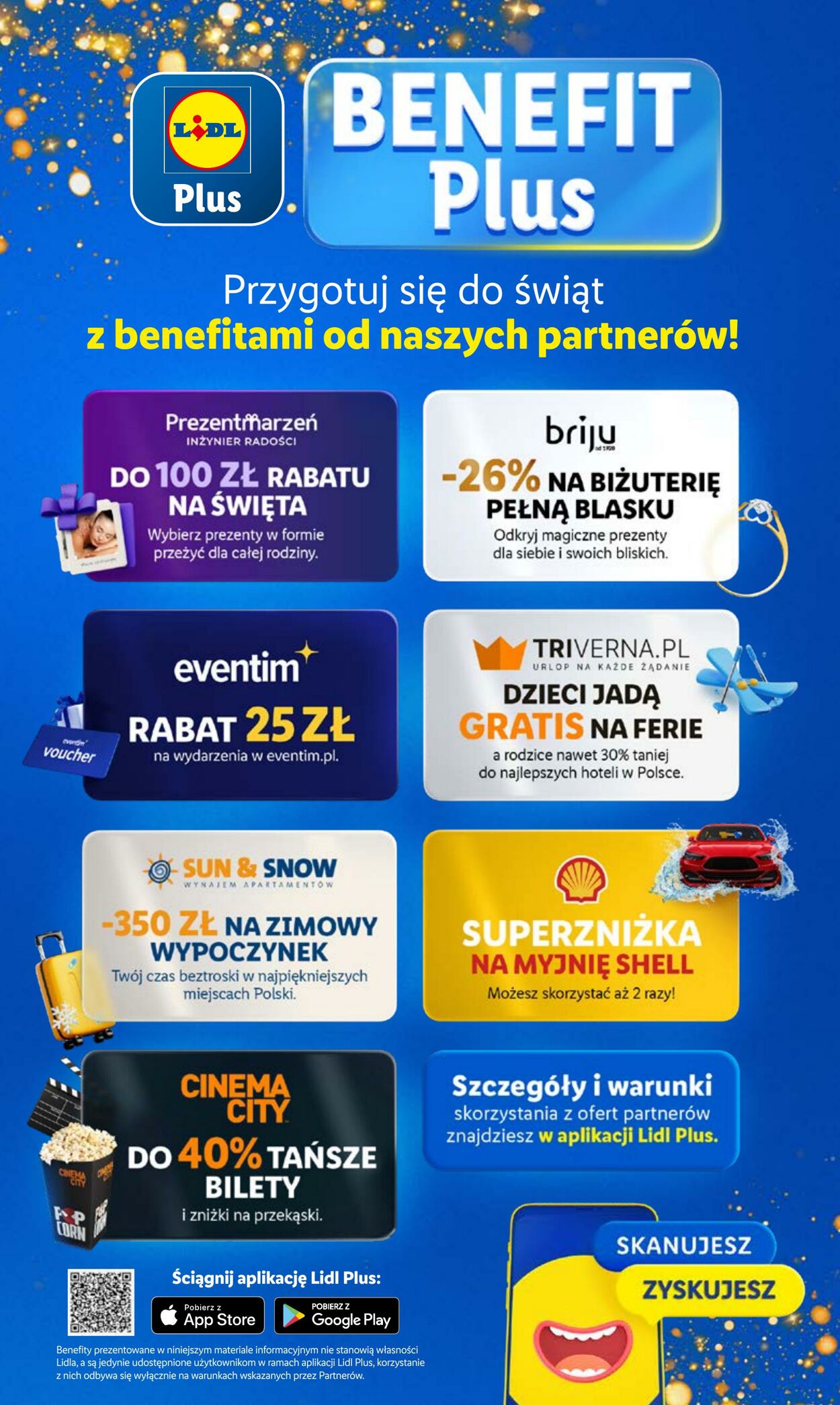 Gazetka Lidl 12.12.2024 - 15.12.2024