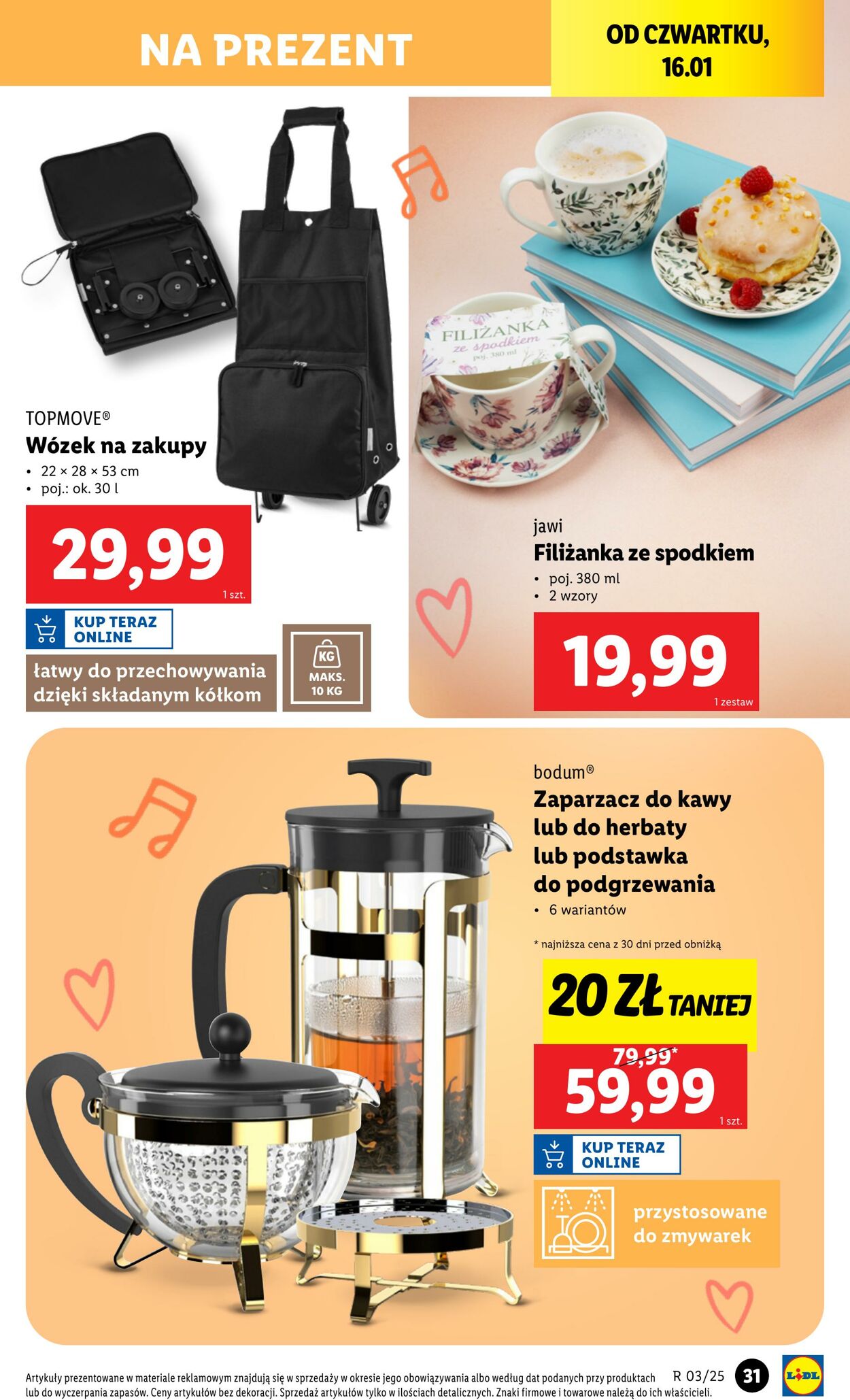 Gazetka Lidl 13.01.2025 - 18.01.2025