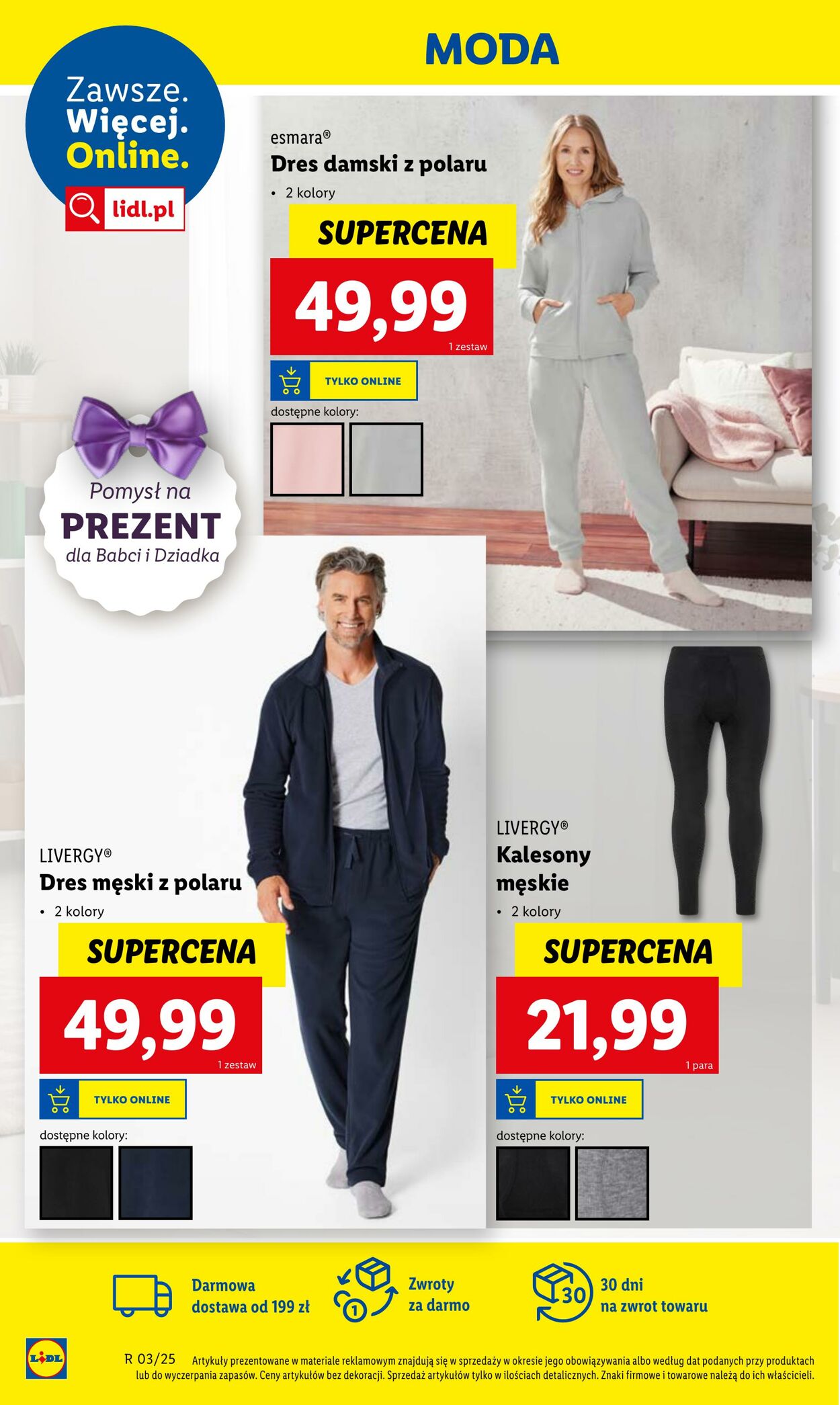 Gazetka Lidl 13.01.2025 - 18.01.2025