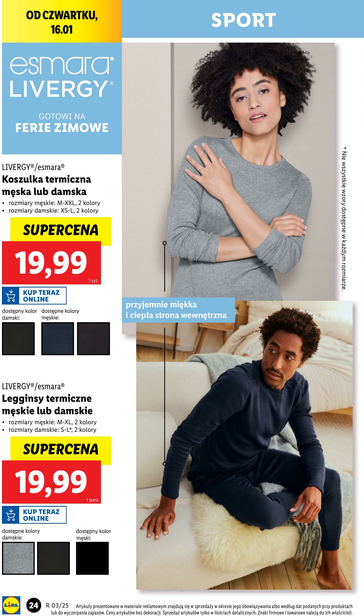 Gazetka Lidl 13.01.2025 - 18.01.2025