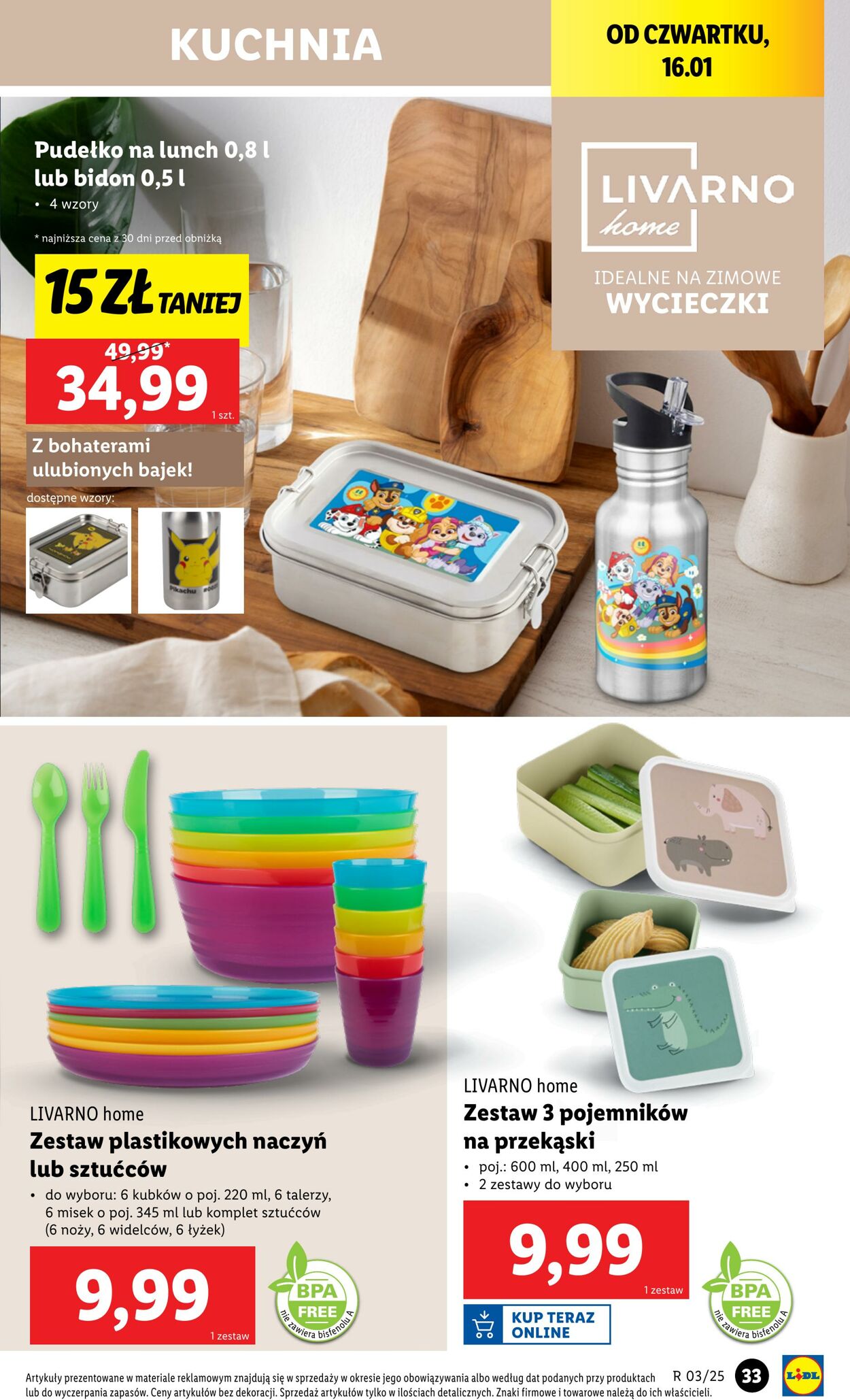 Gazetka Lidl 13.01.2025 - 18.01.2025