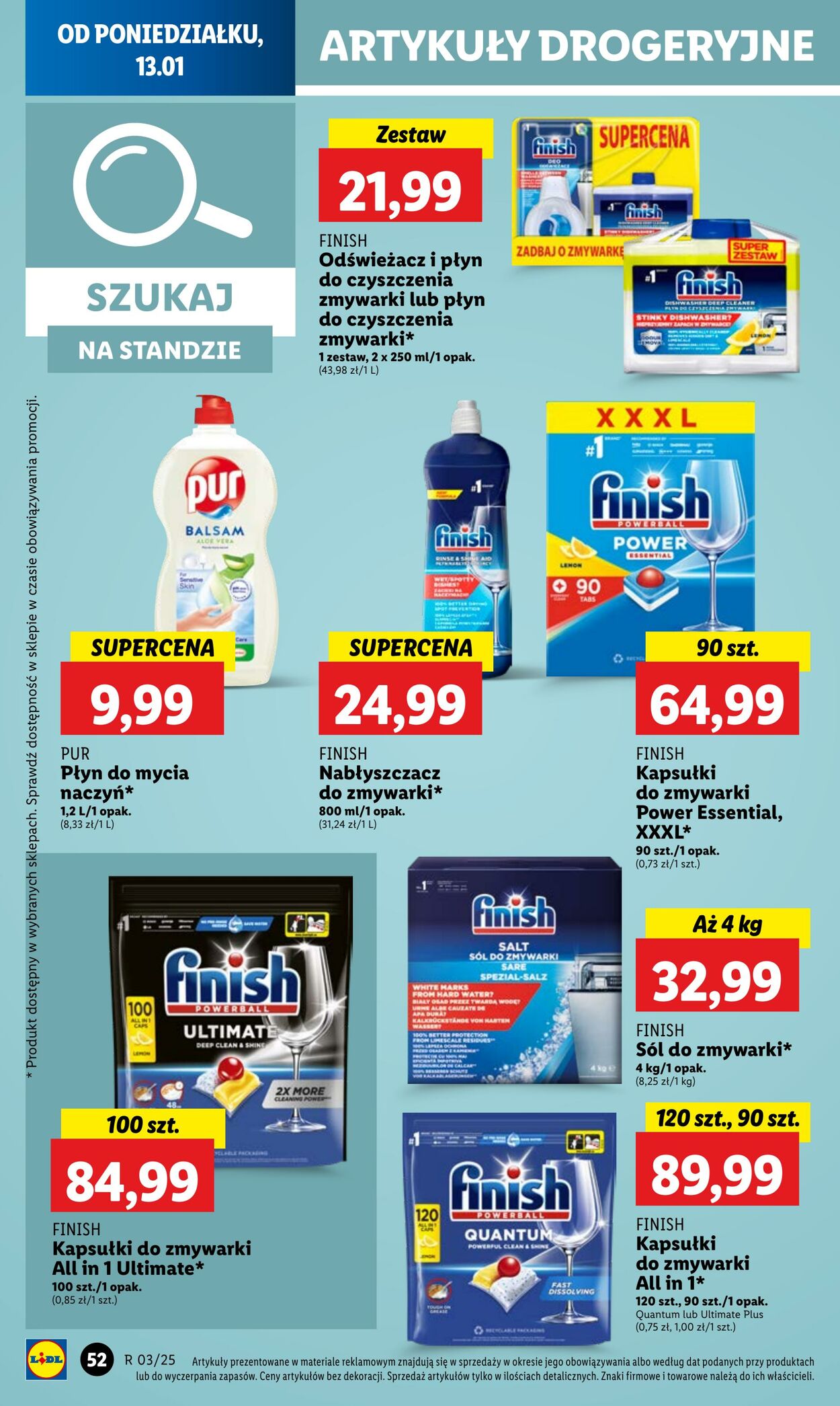 Gazetka Lidl 13.01.2025 - 15.01.2025