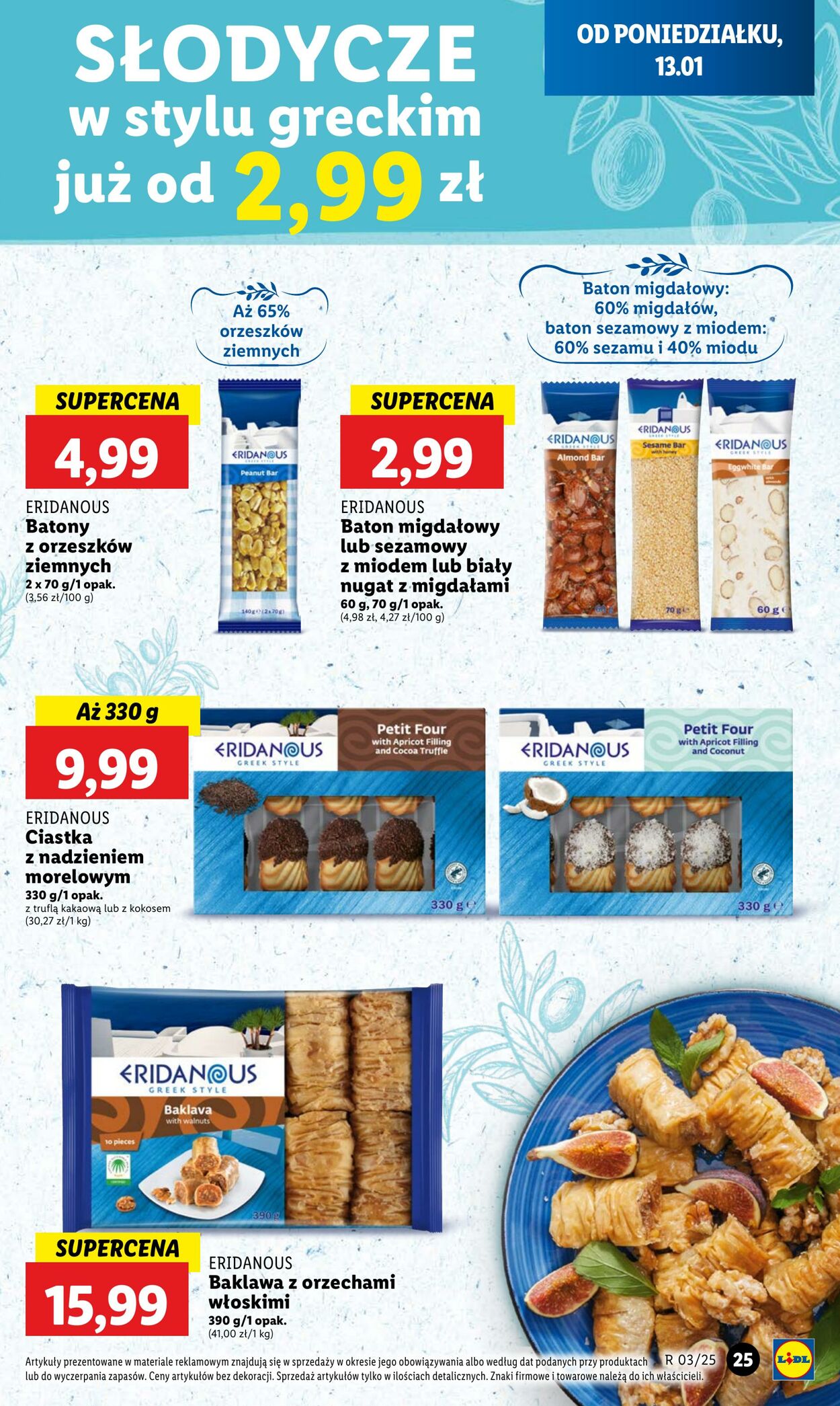 Gazetka Lidl 13.01.2025 - 15.01.2025