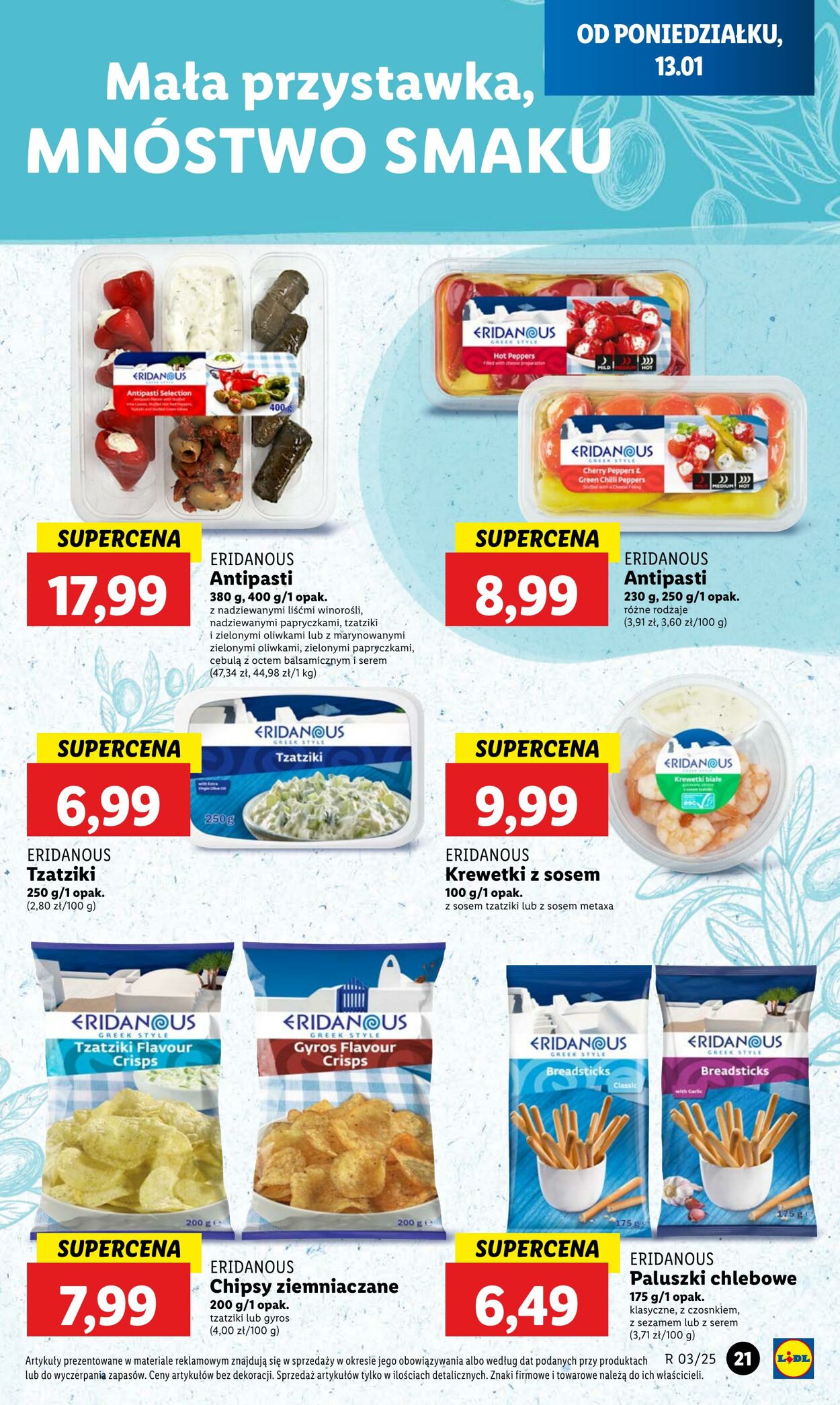 Gazetka Lidl 13.01.2025 - 15.01.2025