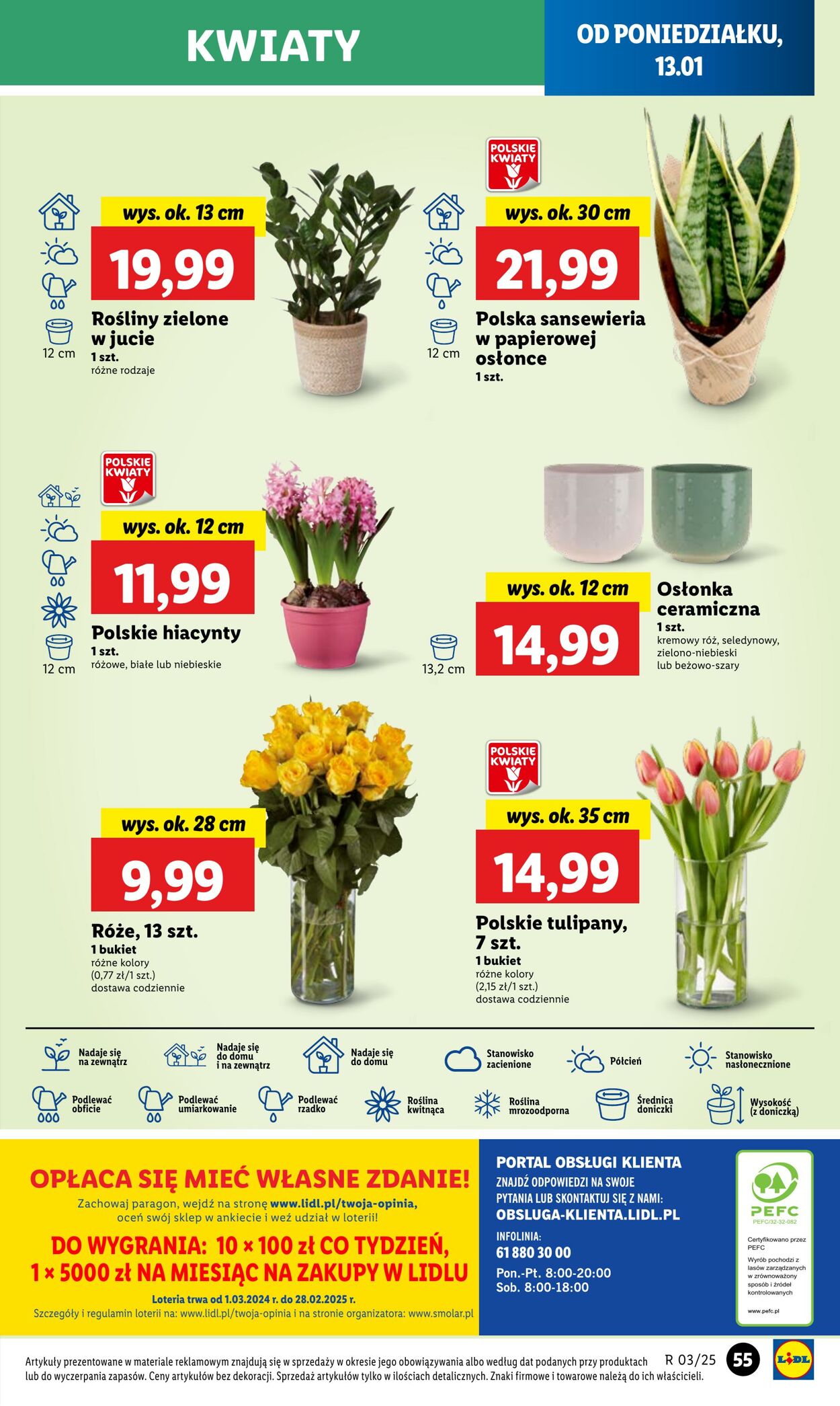 Gazetka Lidl 13.01.2025 - 15.01.2025