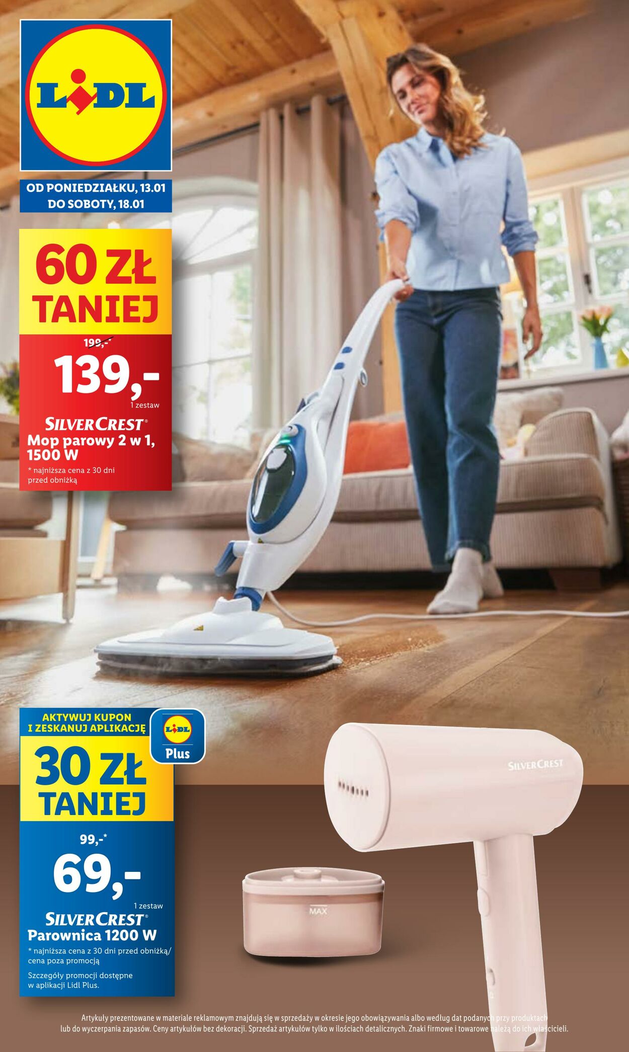 Gazetka Lidl 13.01.2025 - 15.01.2025