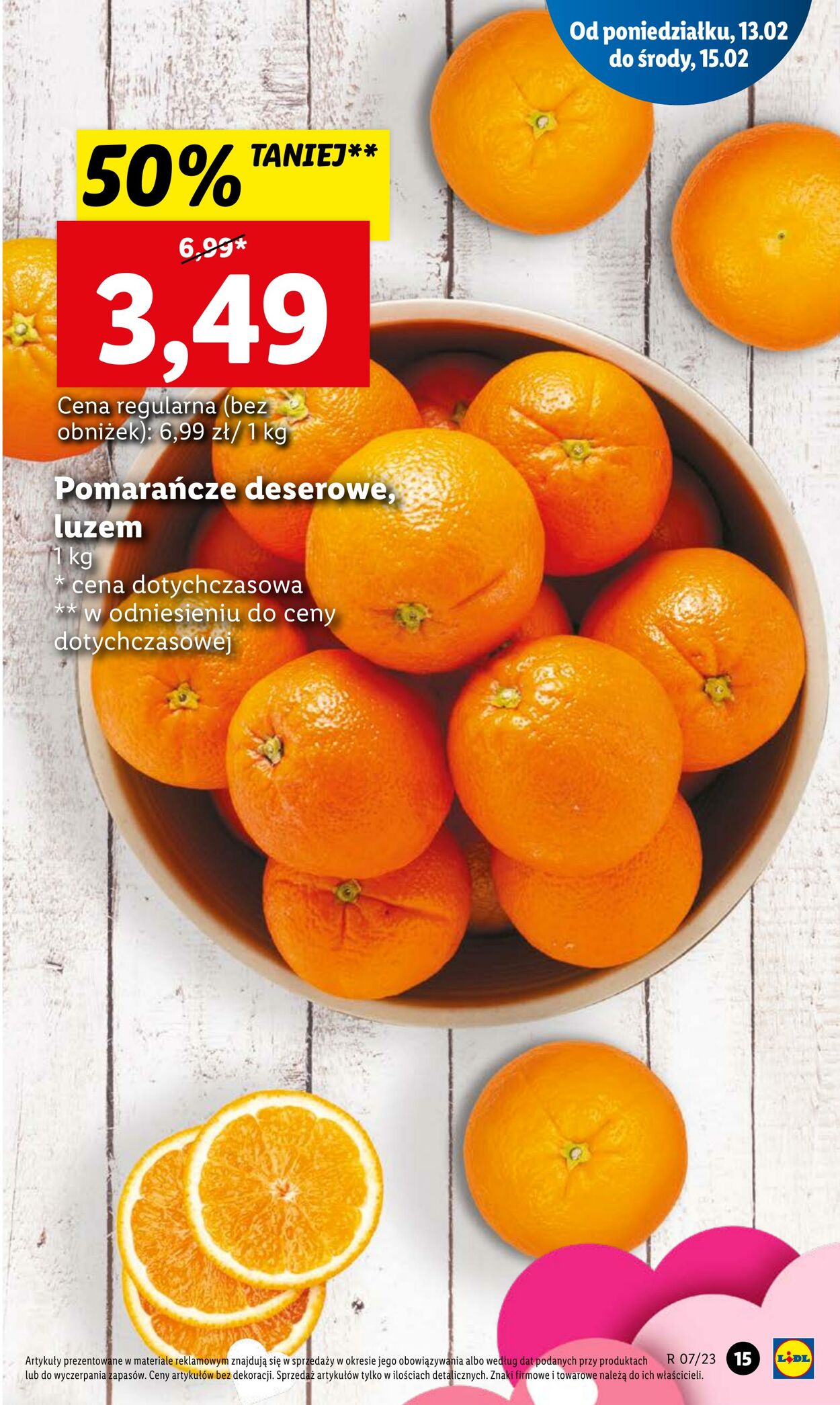 Gazetka Lidl 13.02.2023 - 15.02.2023