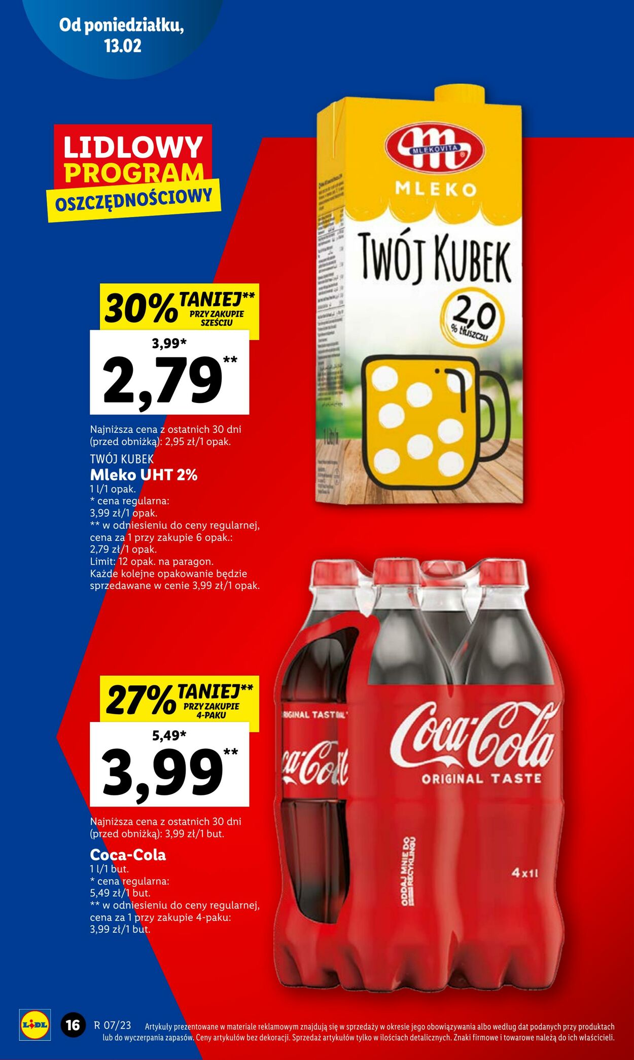 Gazetka Lidl 13.02.2023 - 15.02.2023