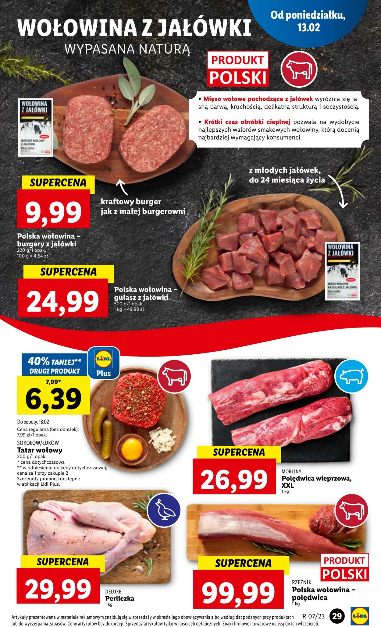 Gazetka Lidl 13.02.2023 - 15.02.2023