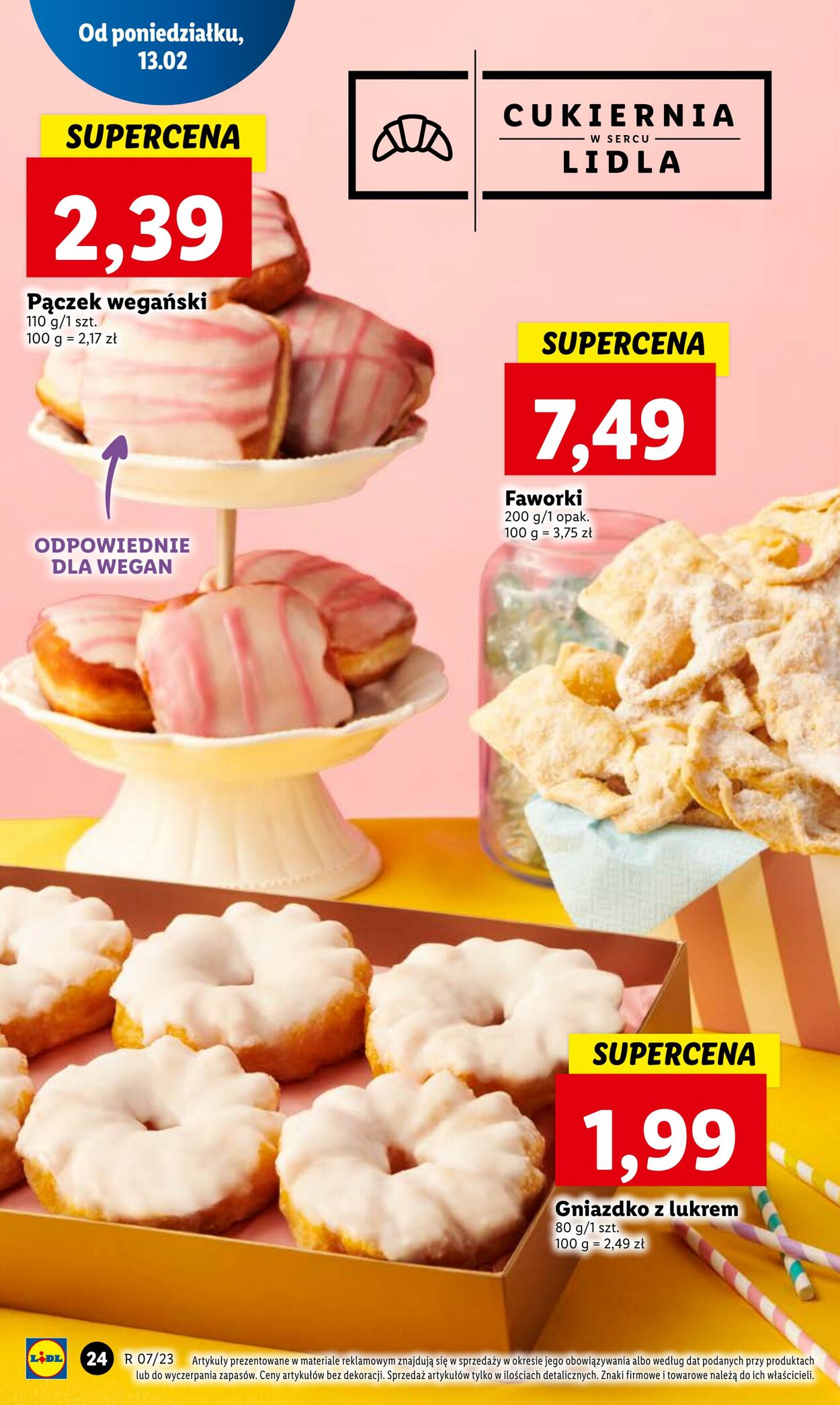 Gazetka Lidl 13.02.2023 - 15.02.2023