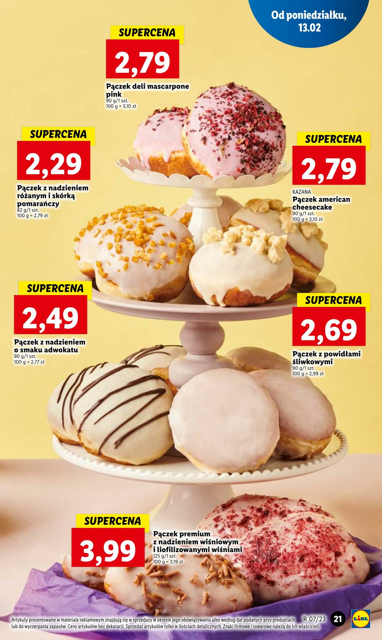 Gazetka Lidl 13.02.2023 - 15.02.2023