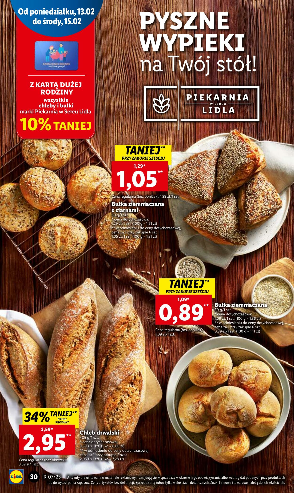 Gazetka Lidl 13.02.2023 - 15.02.2023