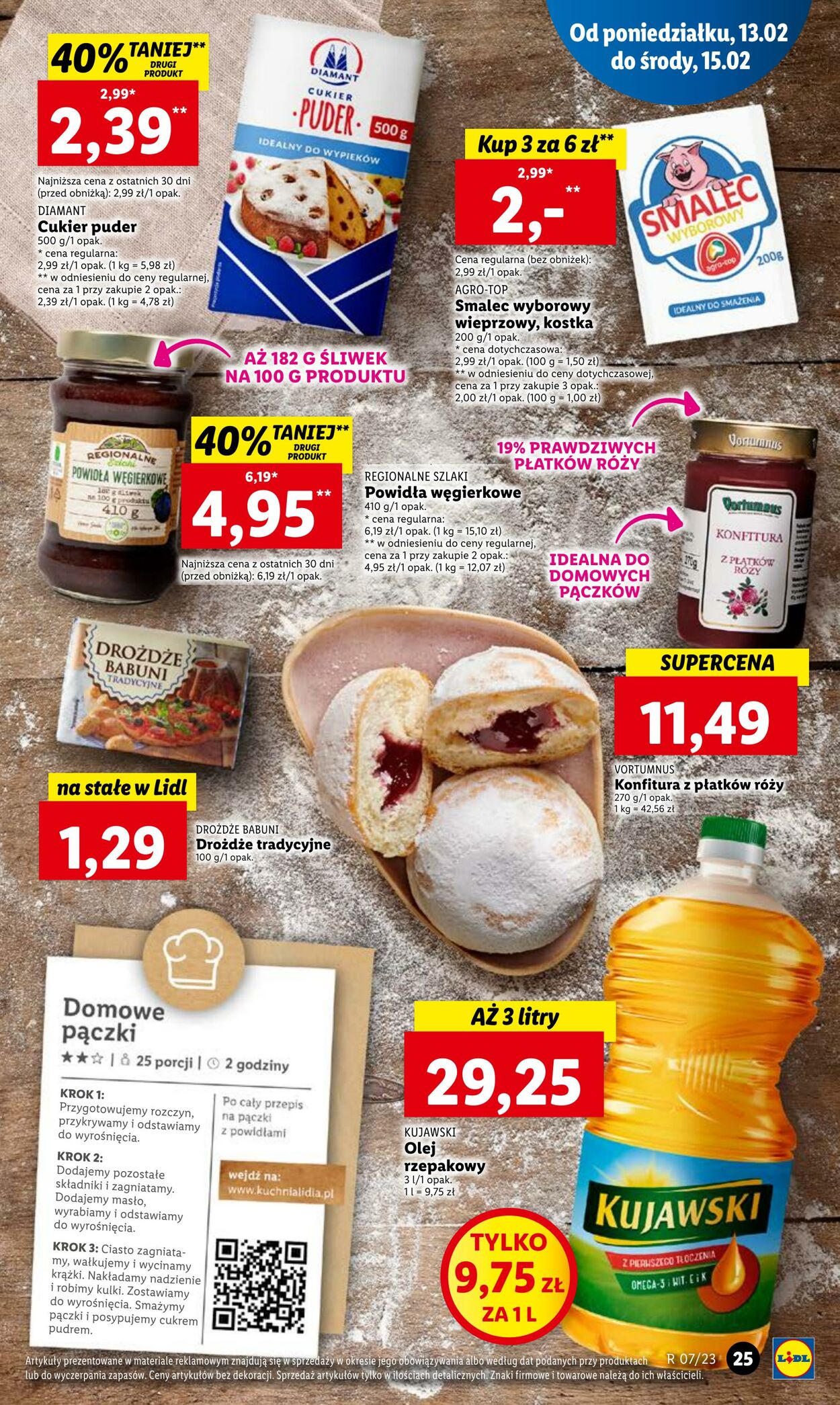 Gazetka Lidl 13.02.2023 - 15.02.2023