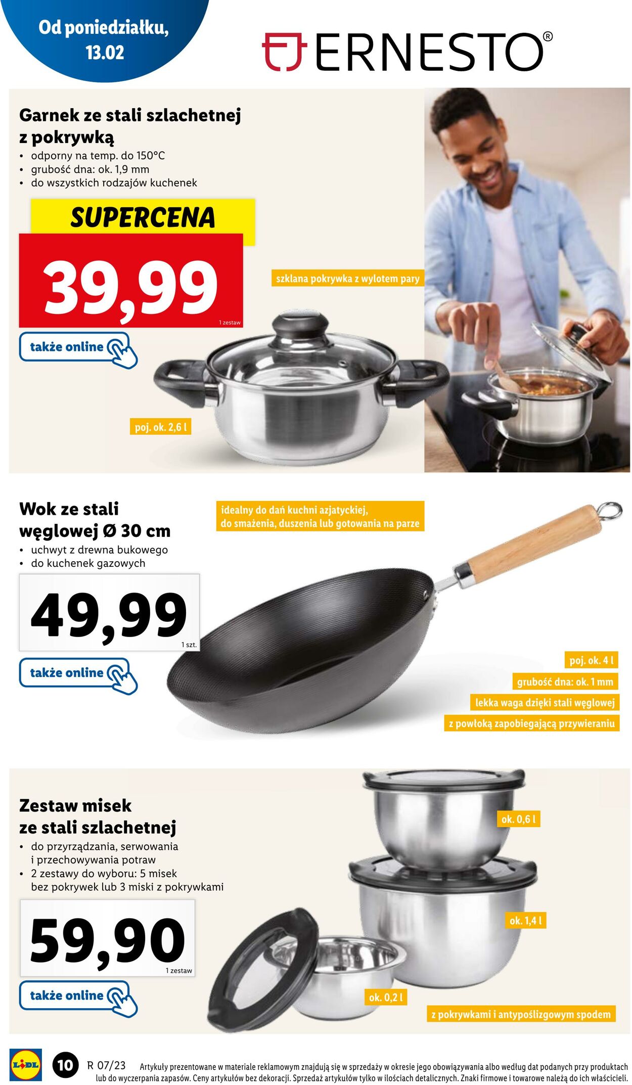 Gazetka Lidl 13.02.2023 - 18.02.2023