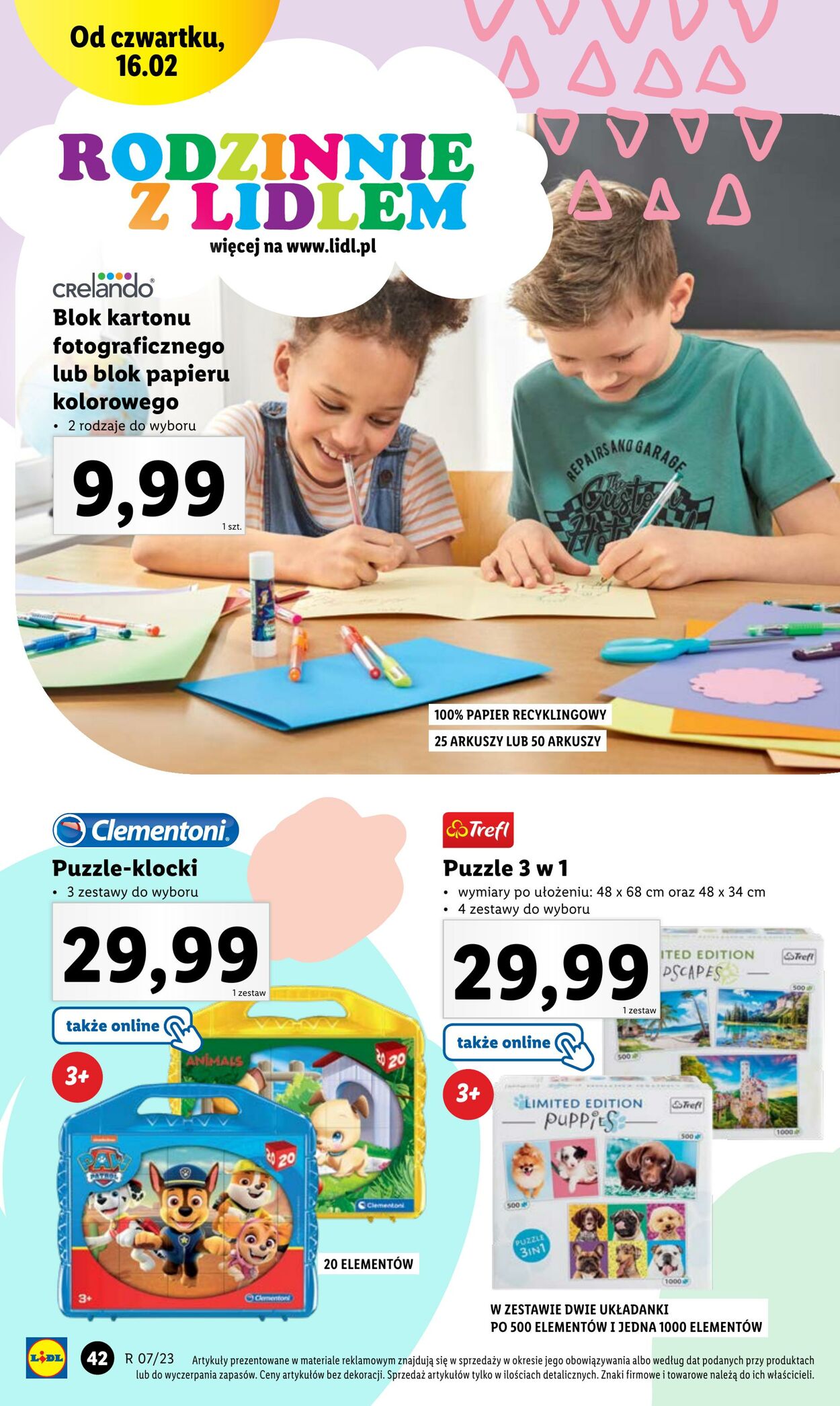 Gazetka Lidl 13.02.2023 - 18.02.2023