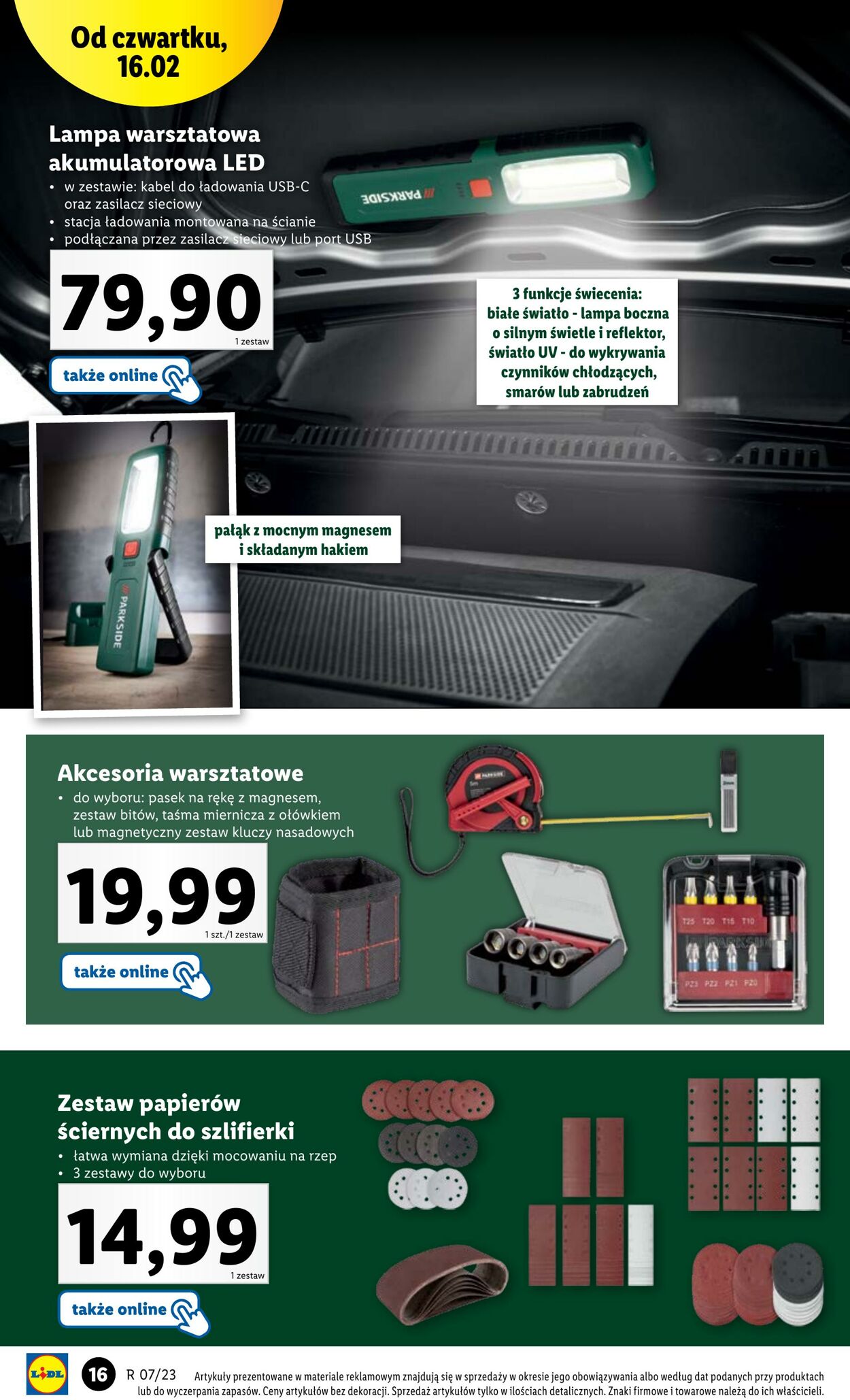 Gazetka Lidl 13.02.2023 - 18.02.2023