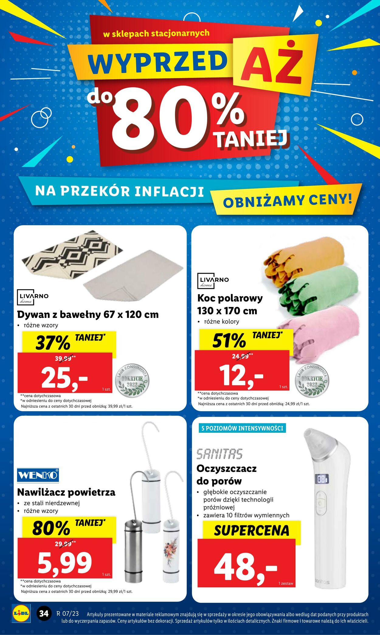 Gazetka Lidl 13.02.2023 - 18.02.2023