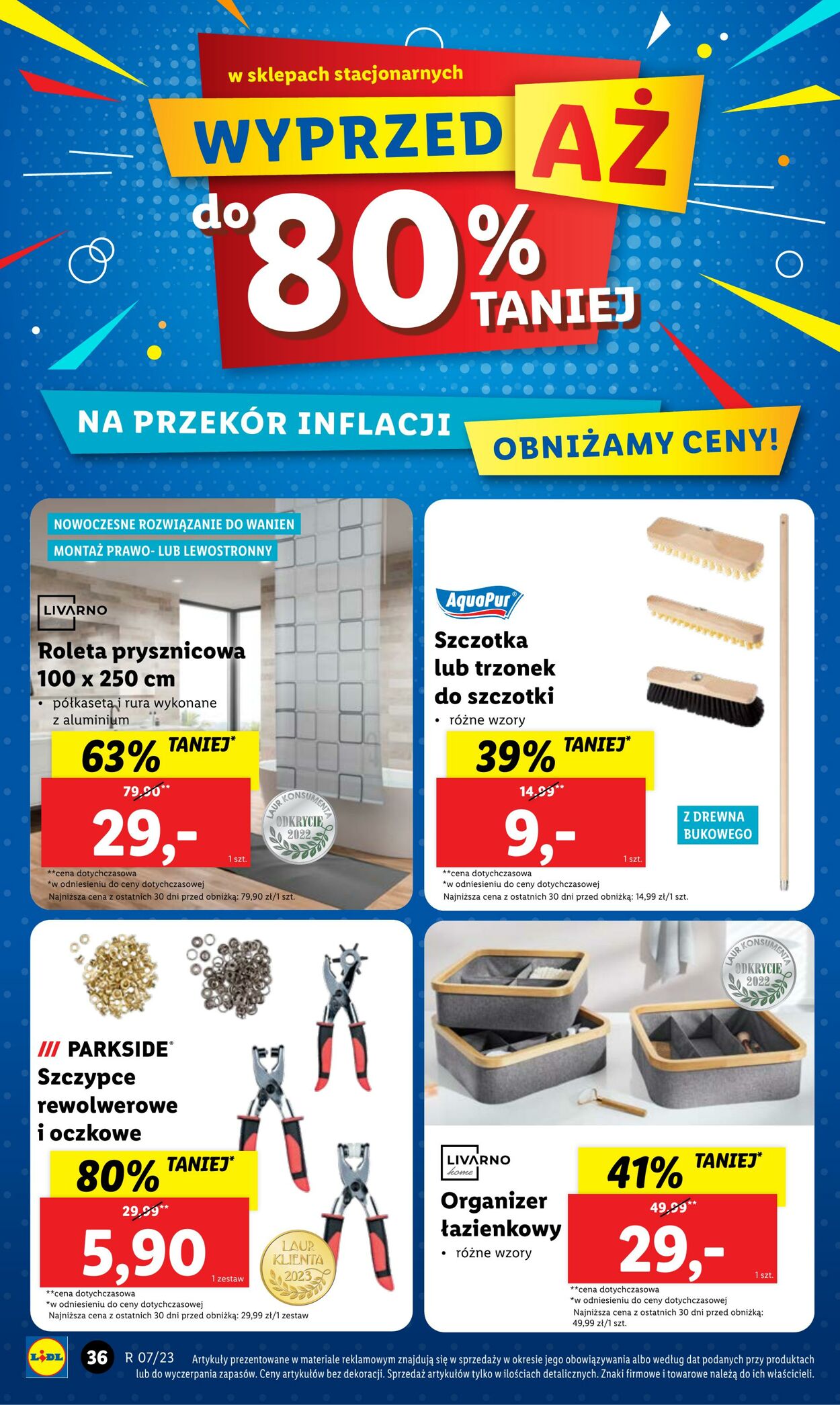 Gazetka Lidl 13.02.2023 - 18.02.2023