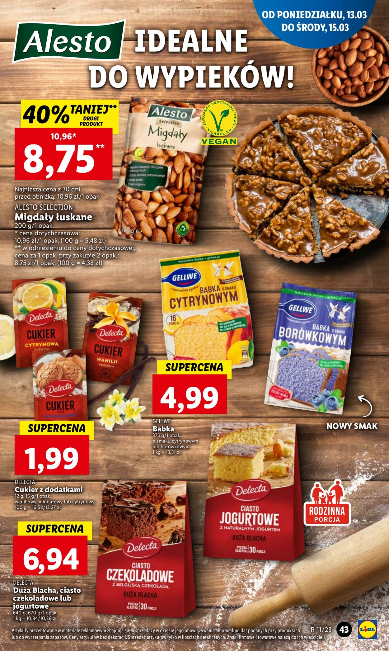 Gazetka Lidl 13.03.2023 - 15.03.2023