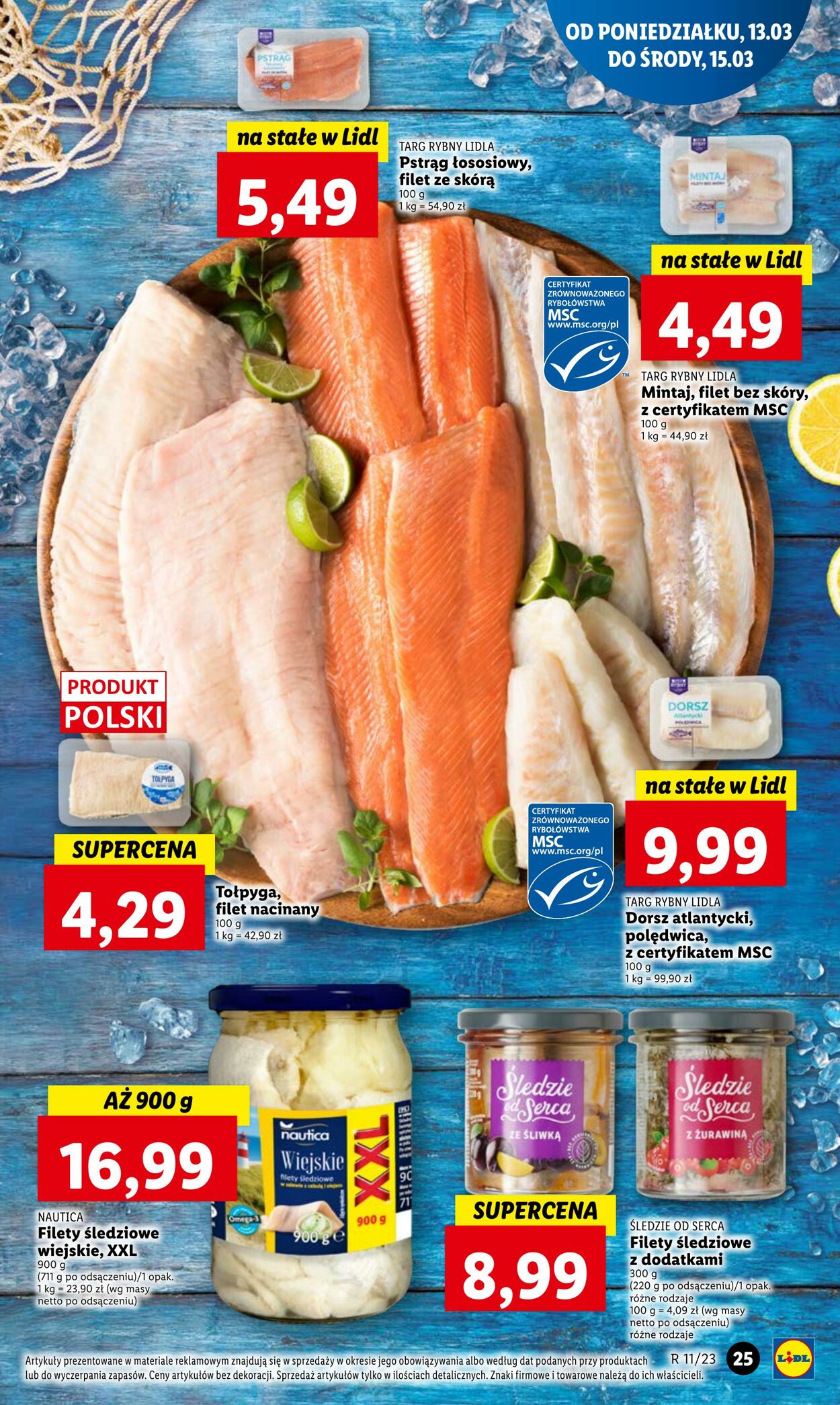 Gazetka Lidl 13.03.2023 - 15.03.2023