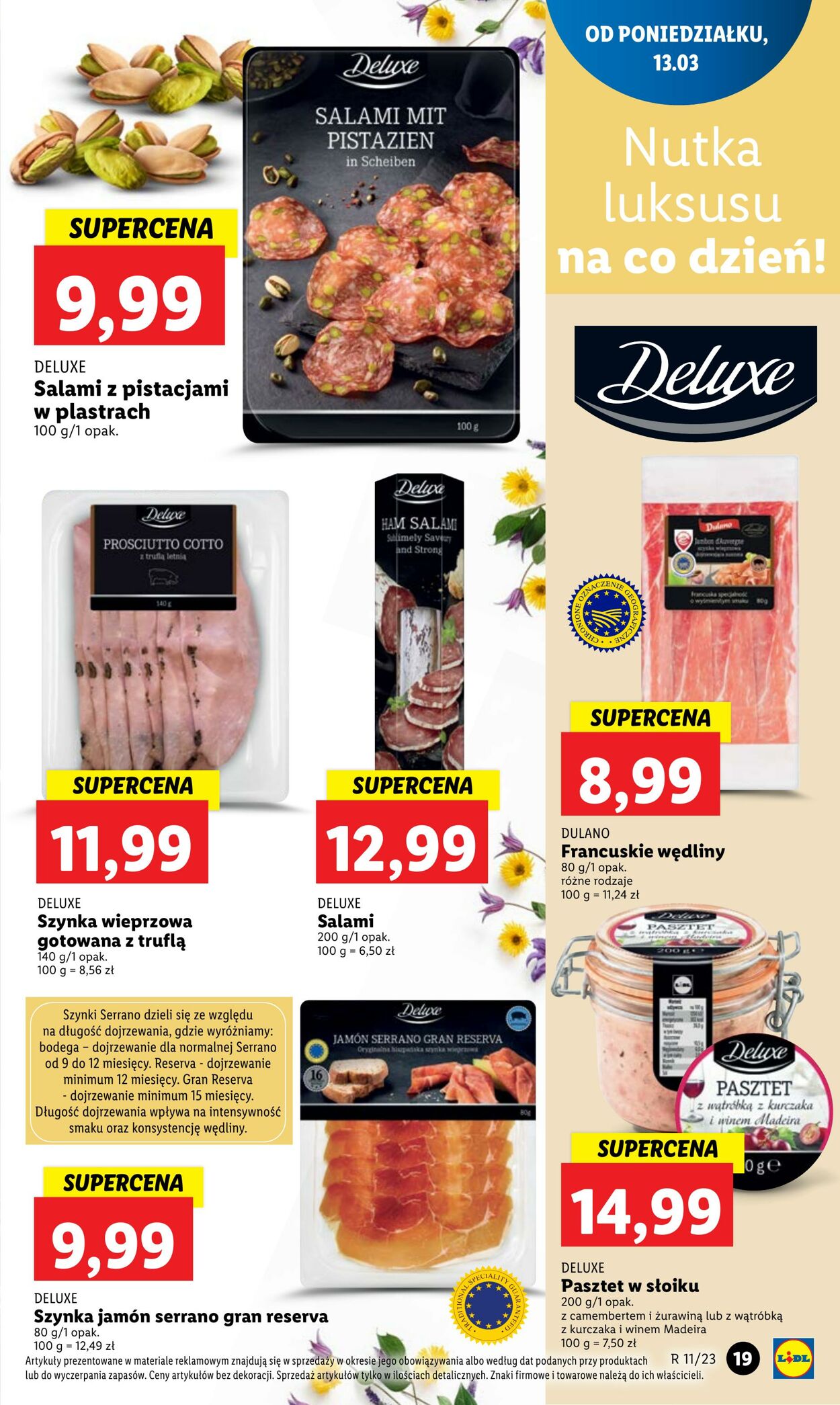 Gazetka Lidl 13.03.2023 - 15.03.2023