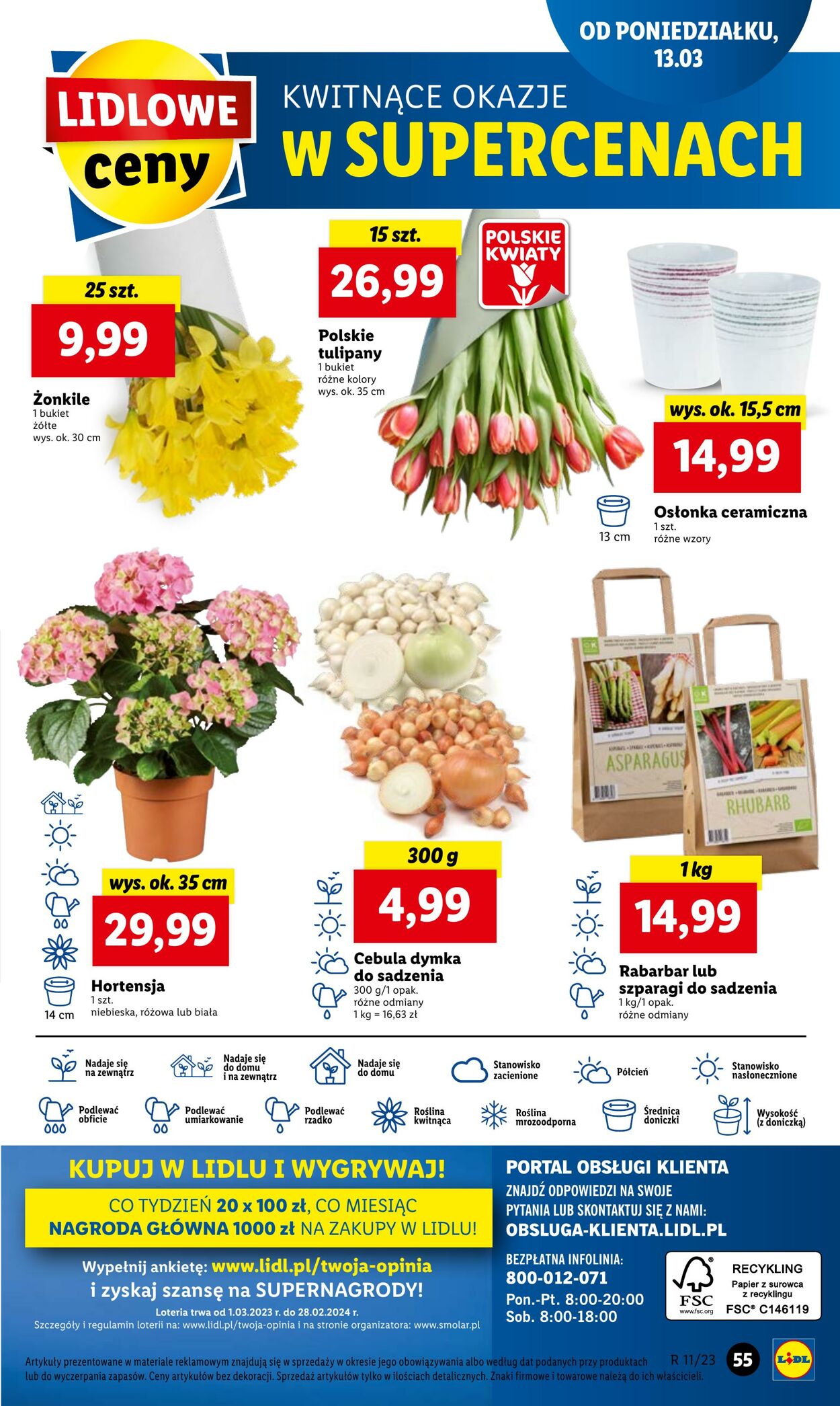 Gazetka Lidl 13.03.2023 - 15.03.2023