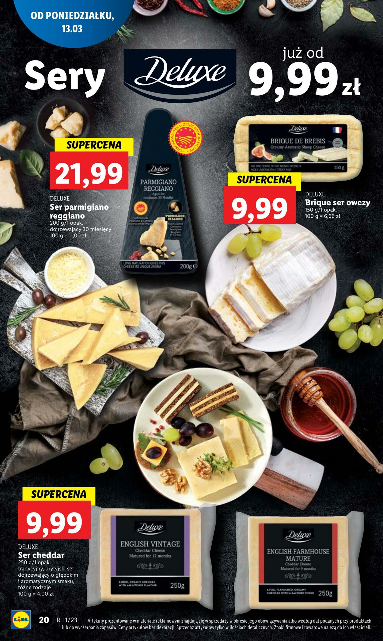 Gazetka Lidl 13.03.2023 - 15.03.2023