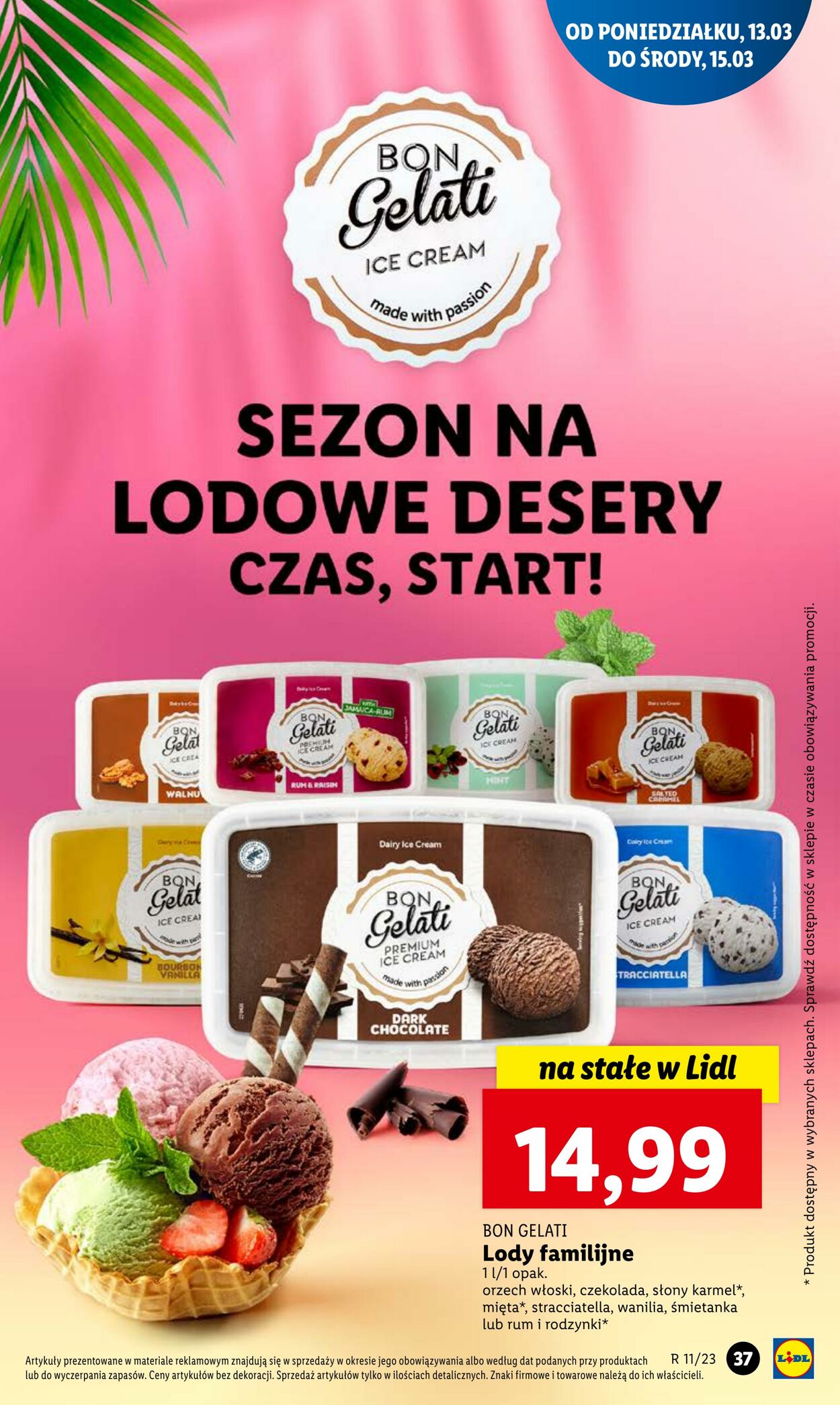 Gazetka Lidl 13.03.2023 - 15.03.2023