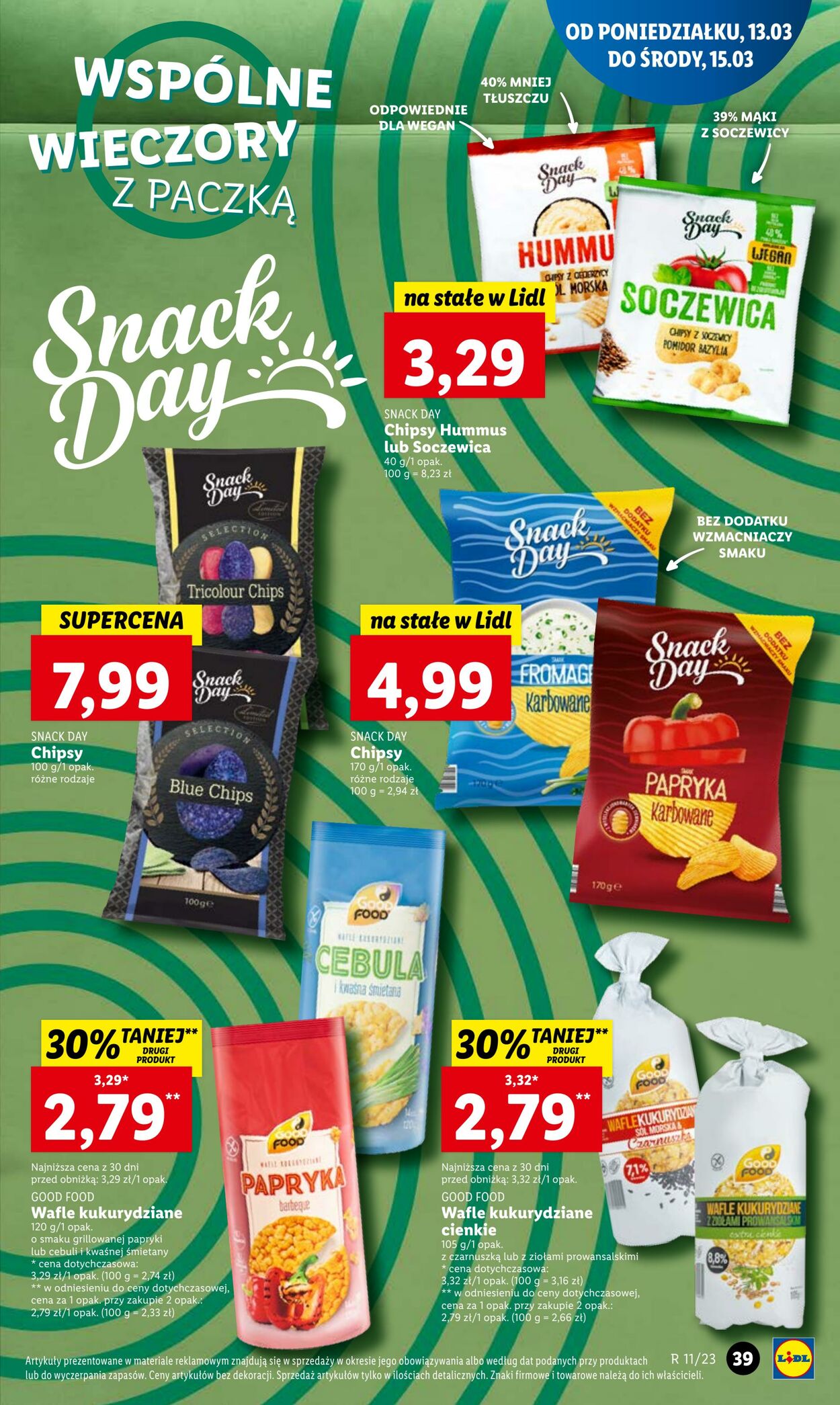 Gazetka Lidl 13.03.2023 - 15.03.2023