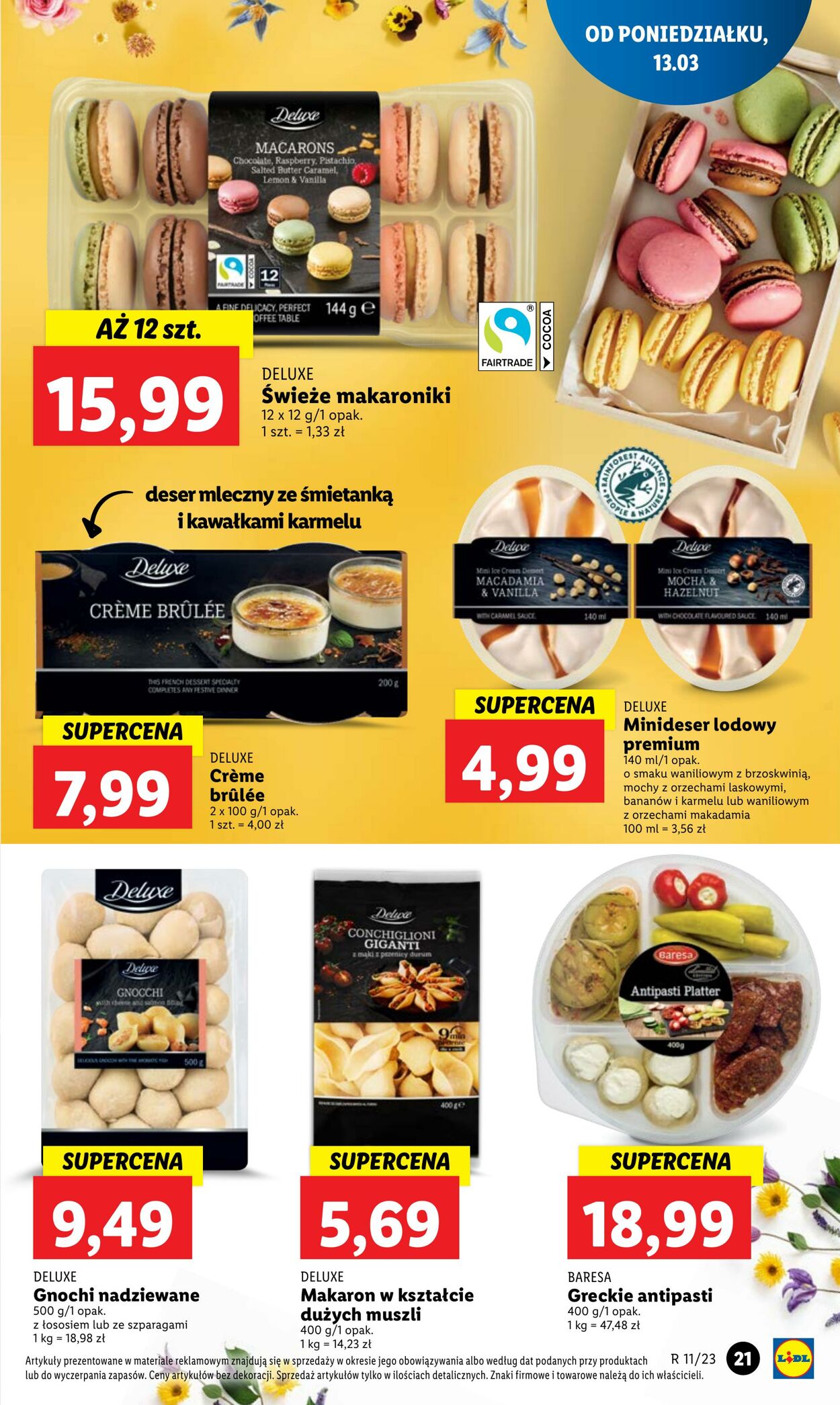 Gazetka Lidl 13.03.2023 - 15.03.2023