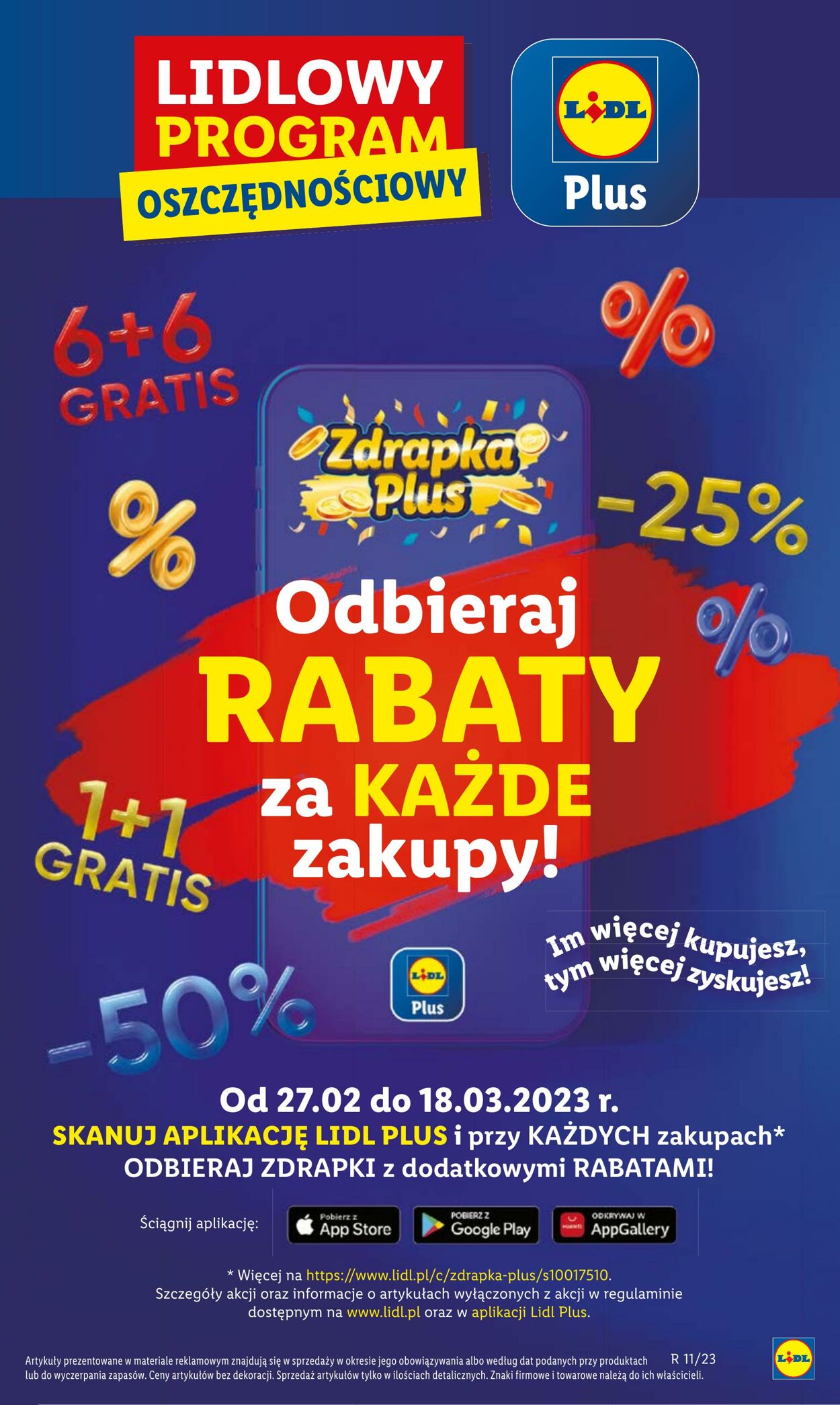 Gazetka Lidl 13.03.2023 - 15.03.2023