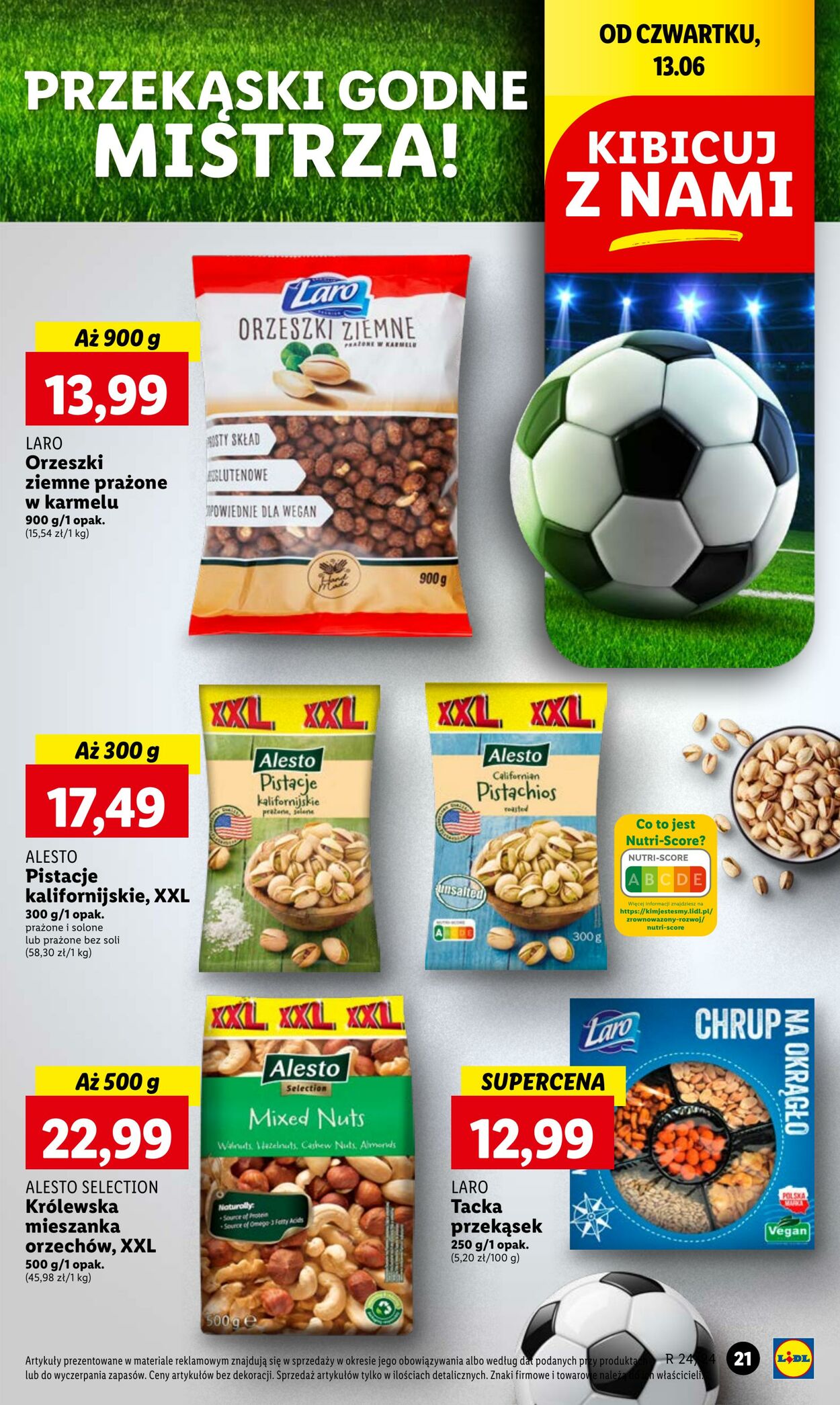 Gazetka Lidl 13.06.2024 - 15.06.2024