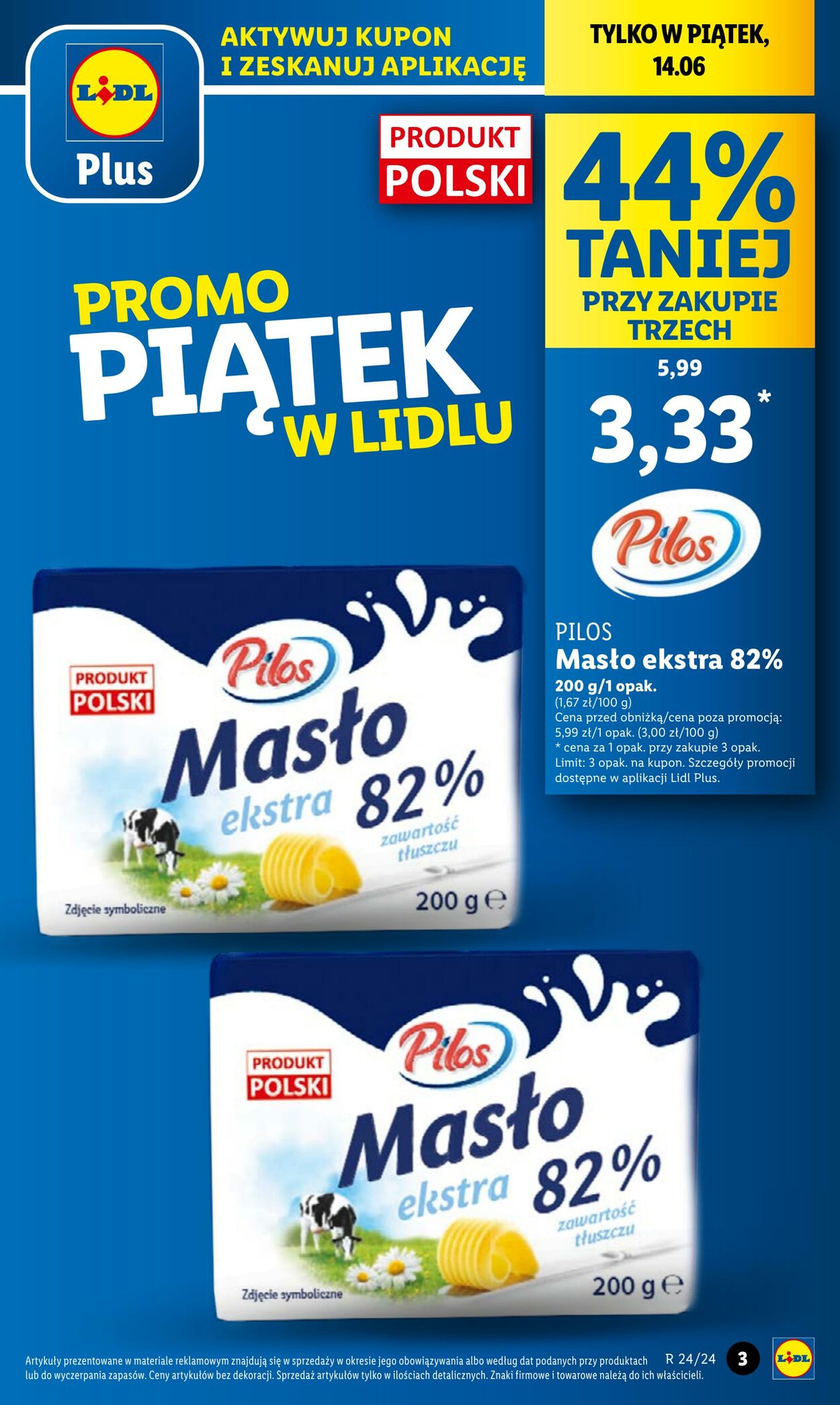 Gazetka Lidl 13.06.2024 - 15.06.2024