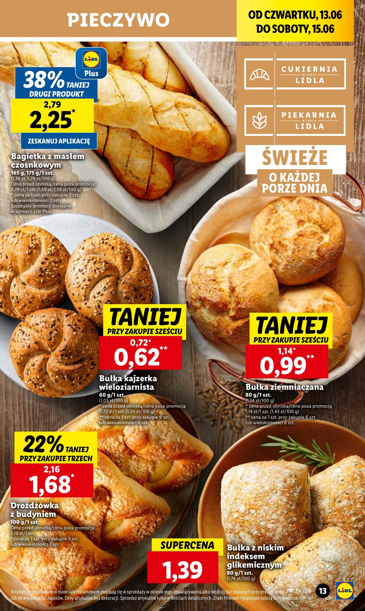 Gazetka Lidl 13.06.2024 - 15.06.2024