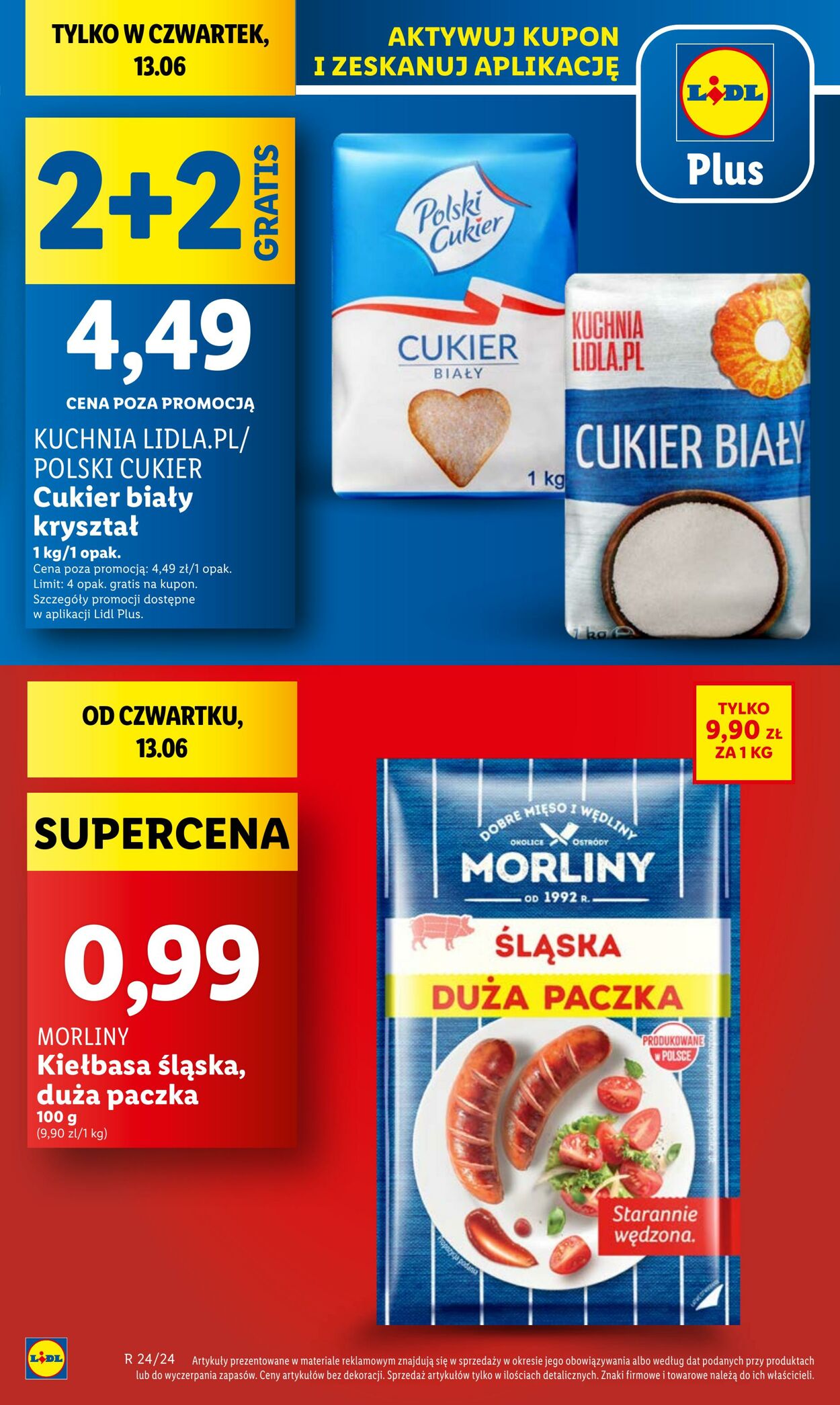 Gazetka Lidl 13.06.2024 - 15.06.2024