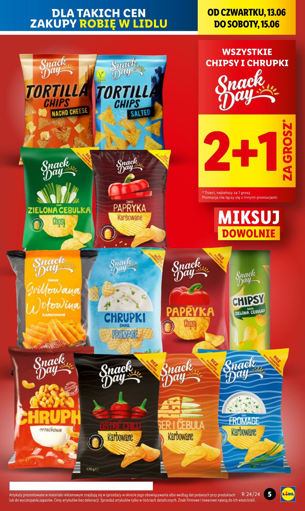 Gazetka Lidl 13.06.2024 - 15.06.2024