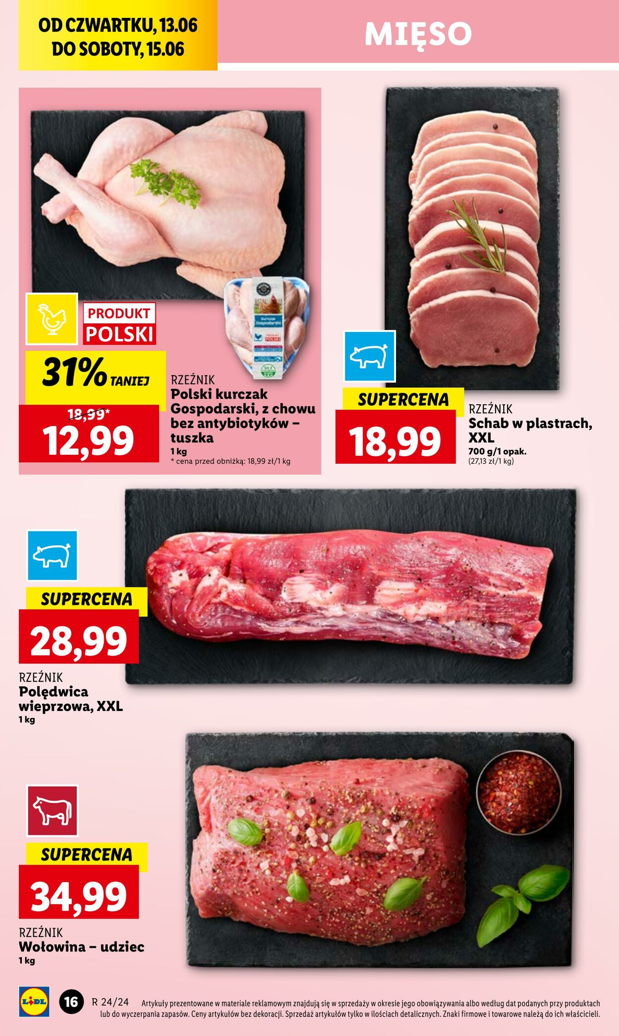 Gazetka Lidl 13.06.2024 - 15.06.2024