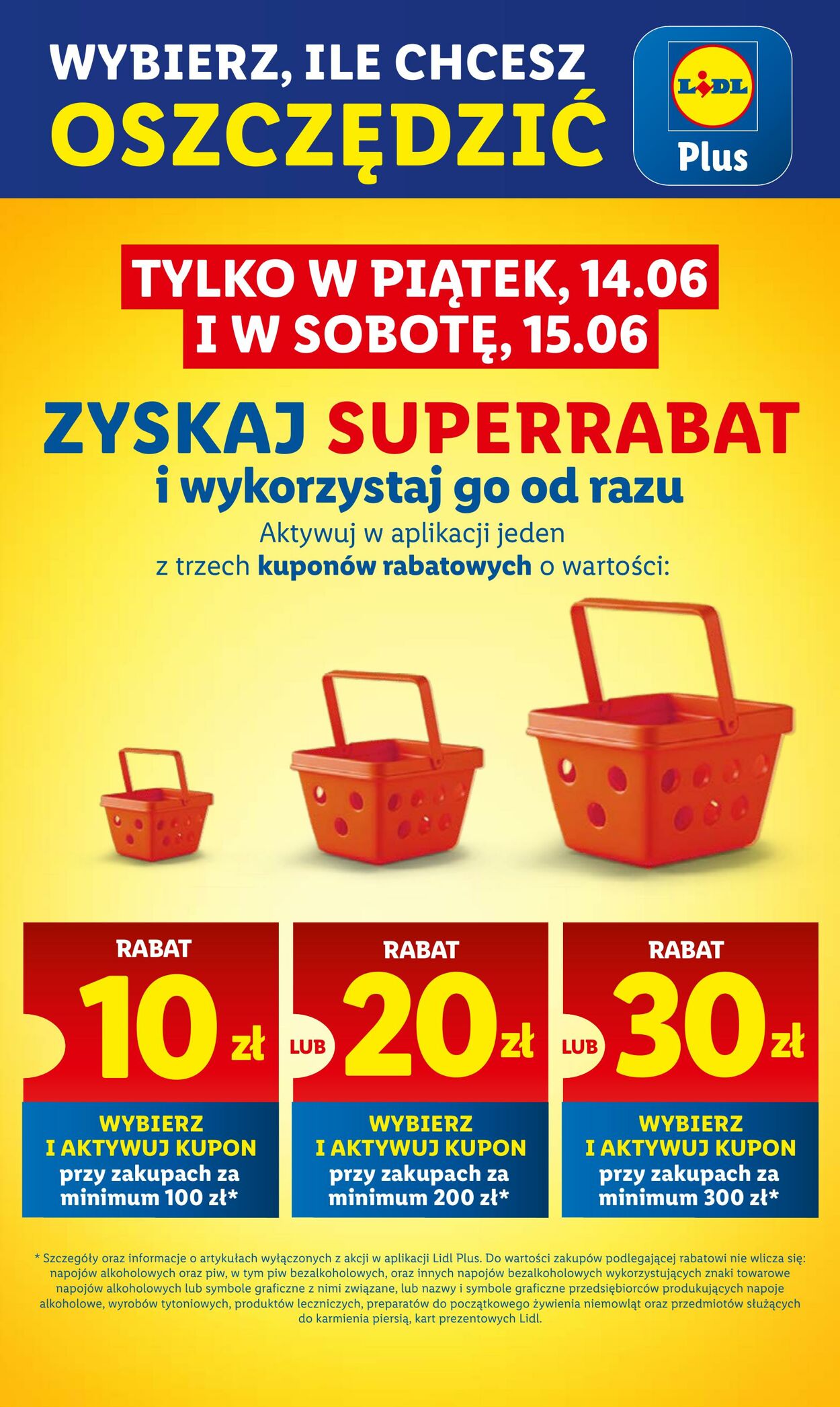 Gazetka Lidl 13.06.2024 - 15.06.2024