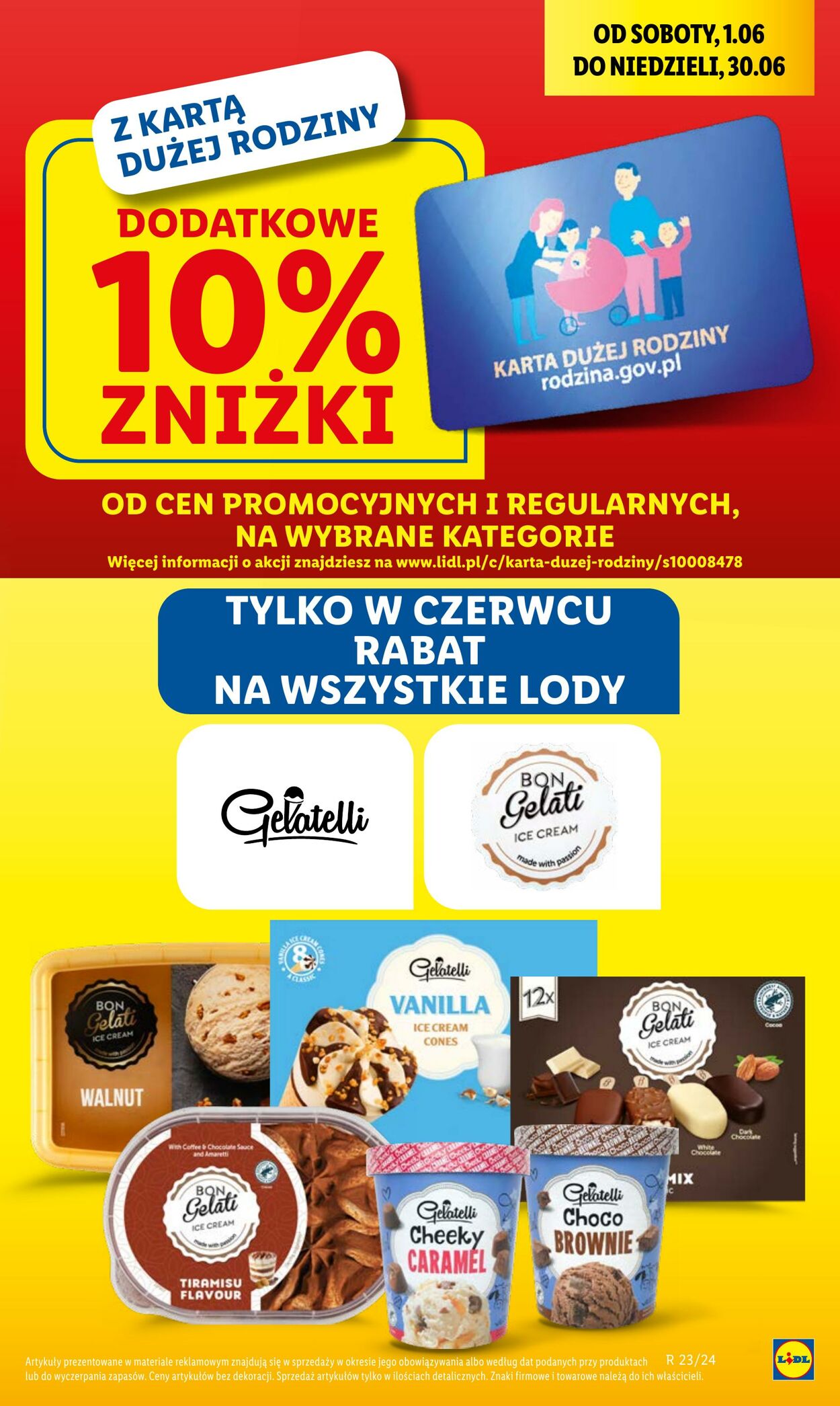 Gazetka Lidl 13.06.2024 - 15.06.2024