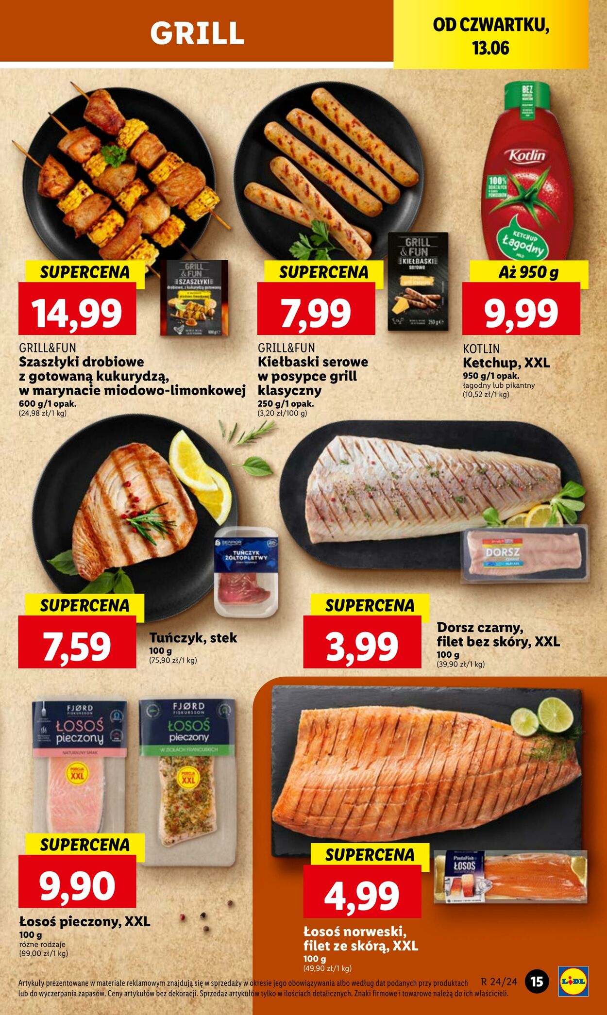 Gazetka Lidl 13.06.2024 - 15.06.2024