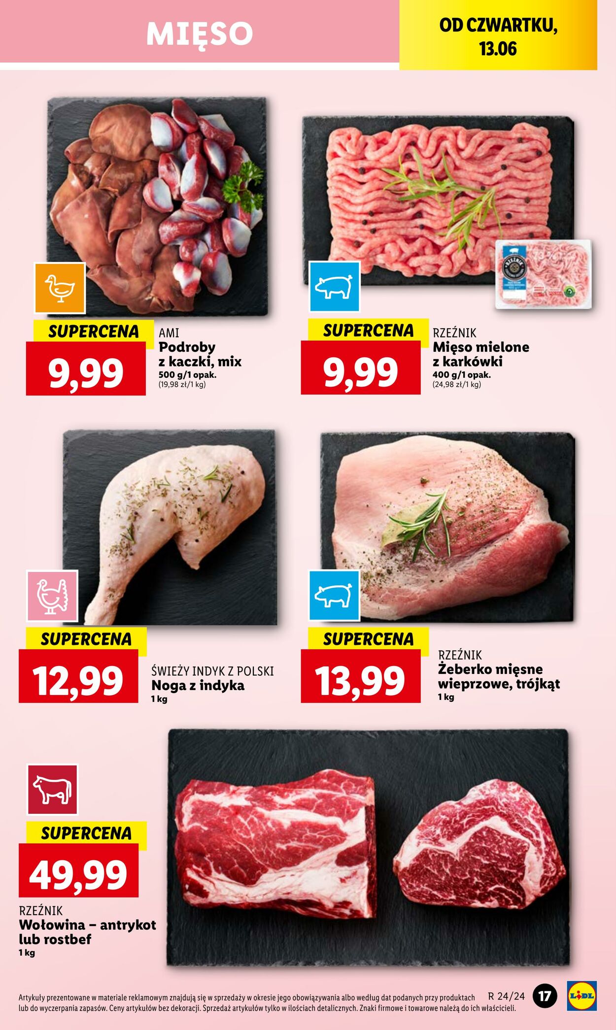 Gazetka Lidl 13.06.2024 - 15.06.2024