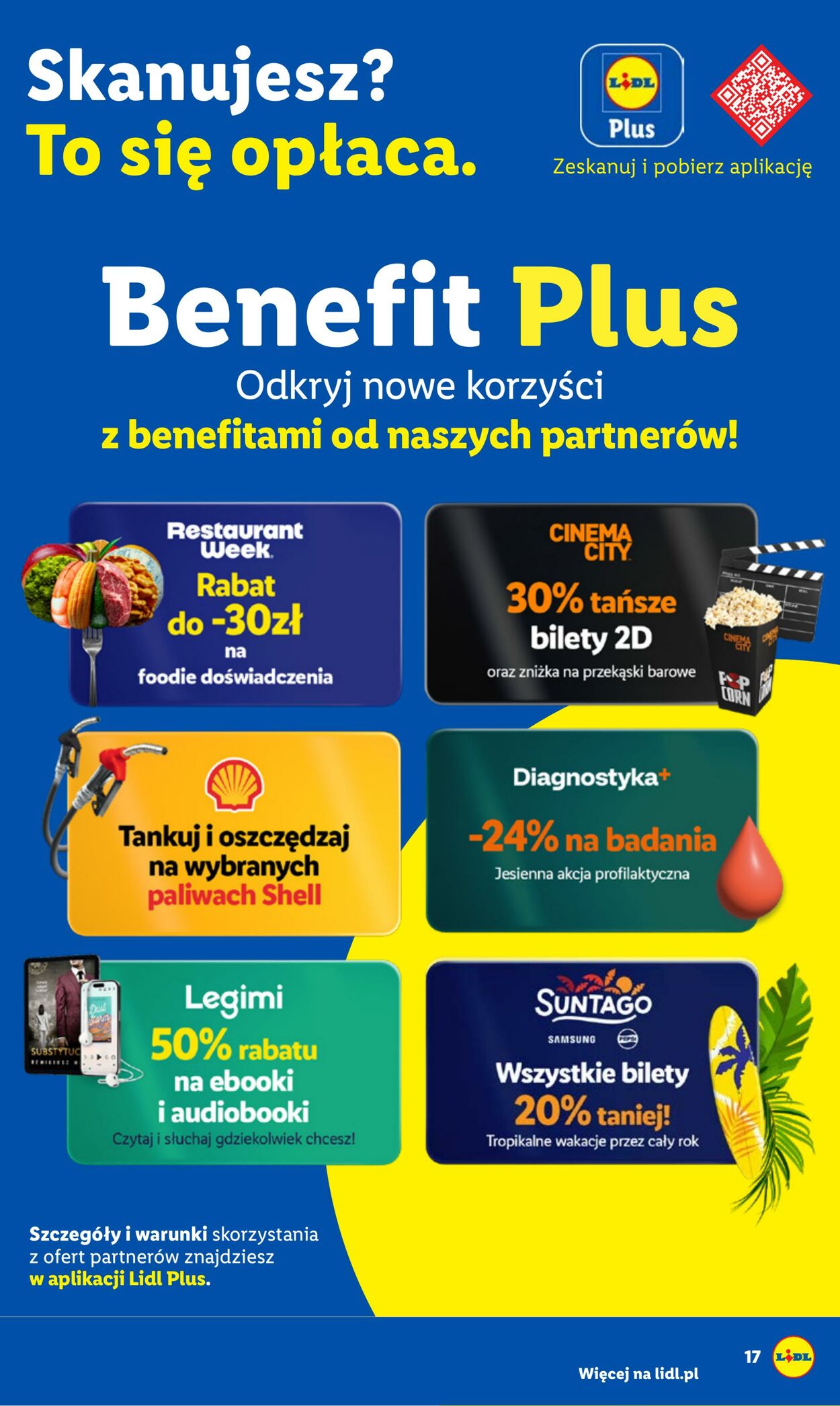 Gazetka Lidl 13.10.2025 - 15.10.2025