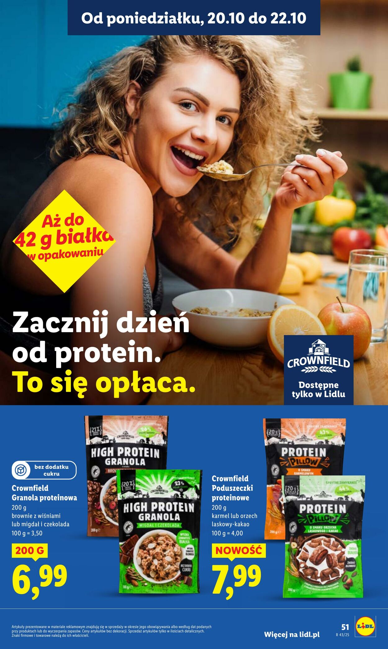 Gazetka Lidl 13.10.2025 - 15.10.2025