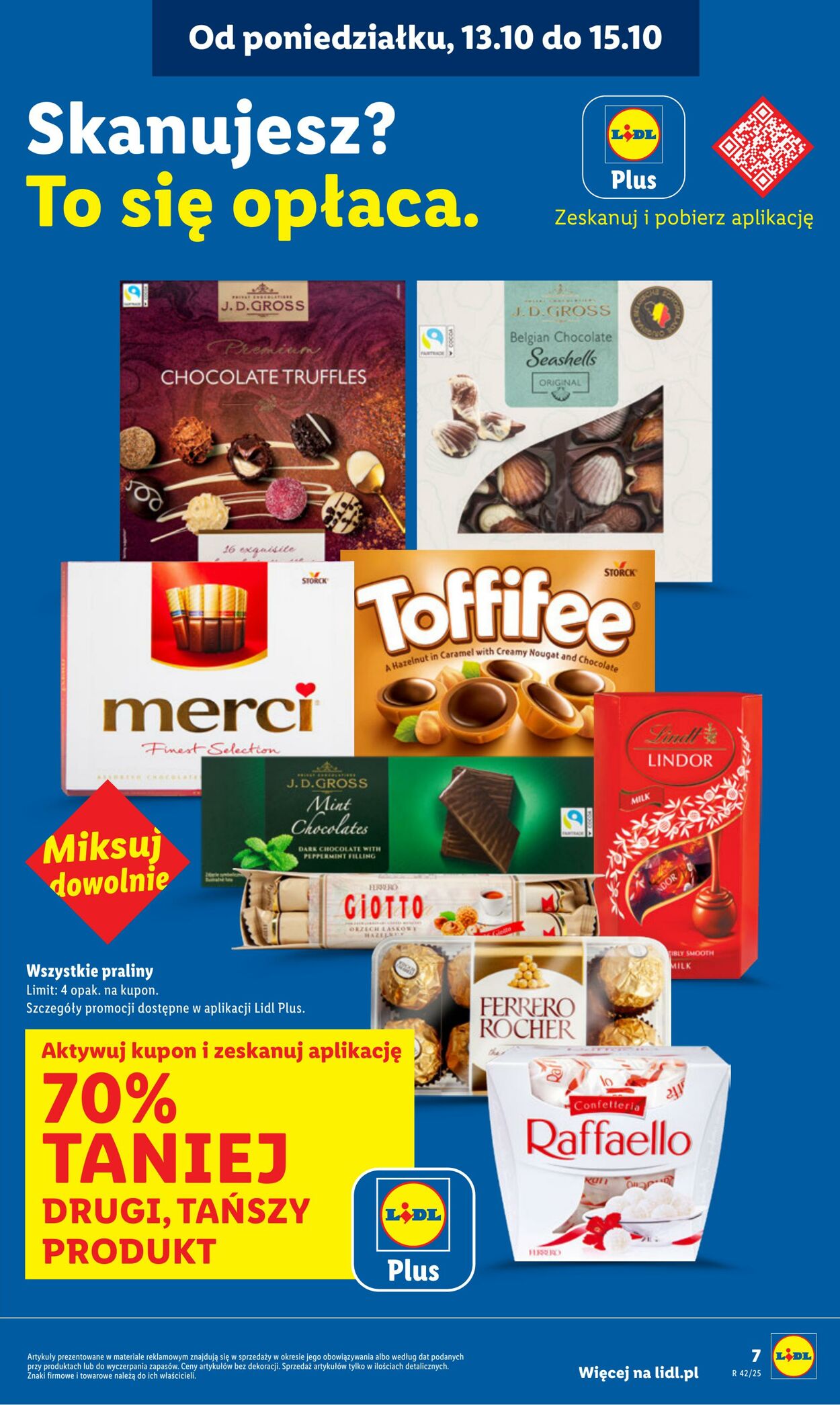 Gazetka Lidl 13.10.2025 - 15.10.2025