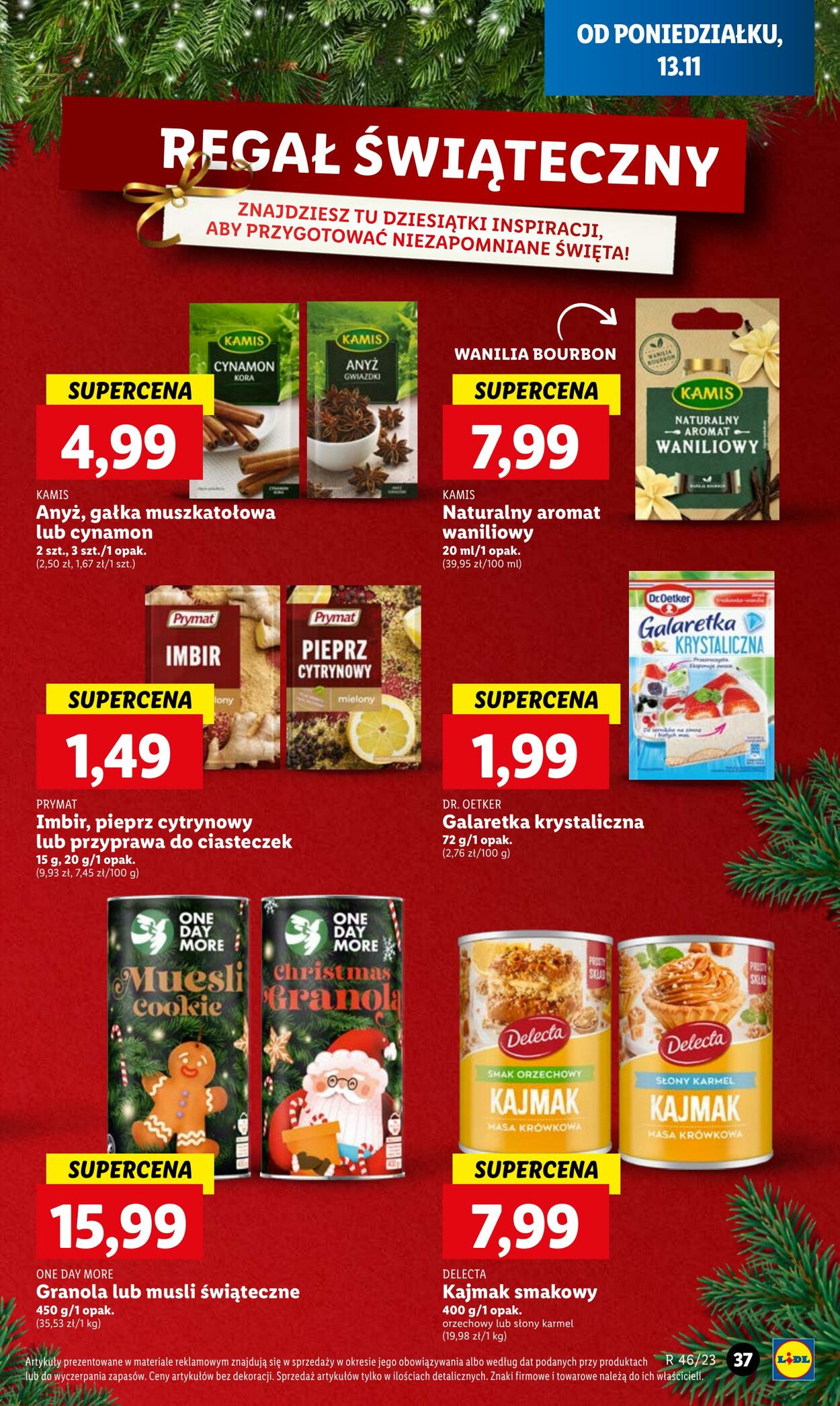 Gazetka Lidl 13.11.2023 - 15.11.2023