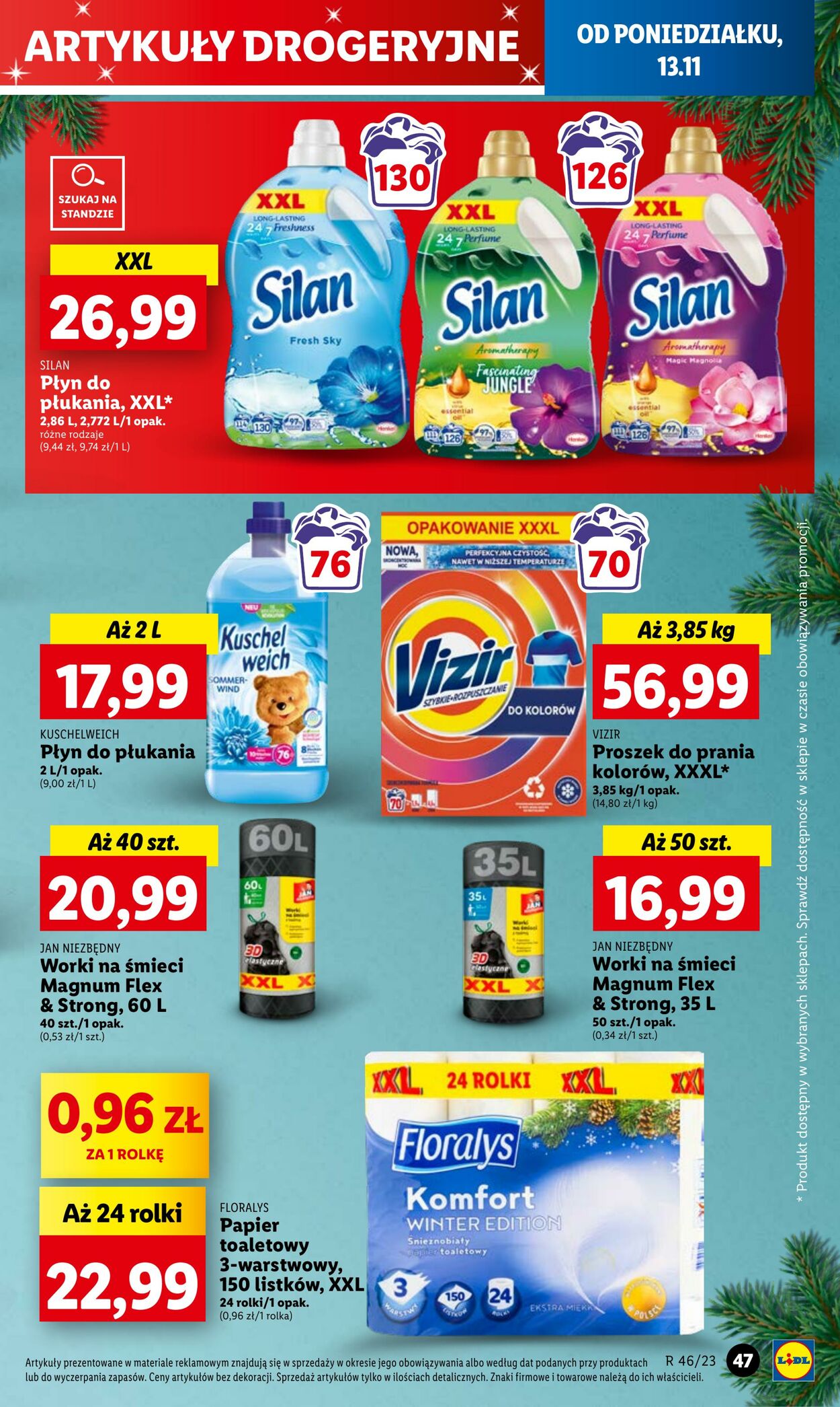 Gazetka Lidl 13.11.2023 - 15.11.2023