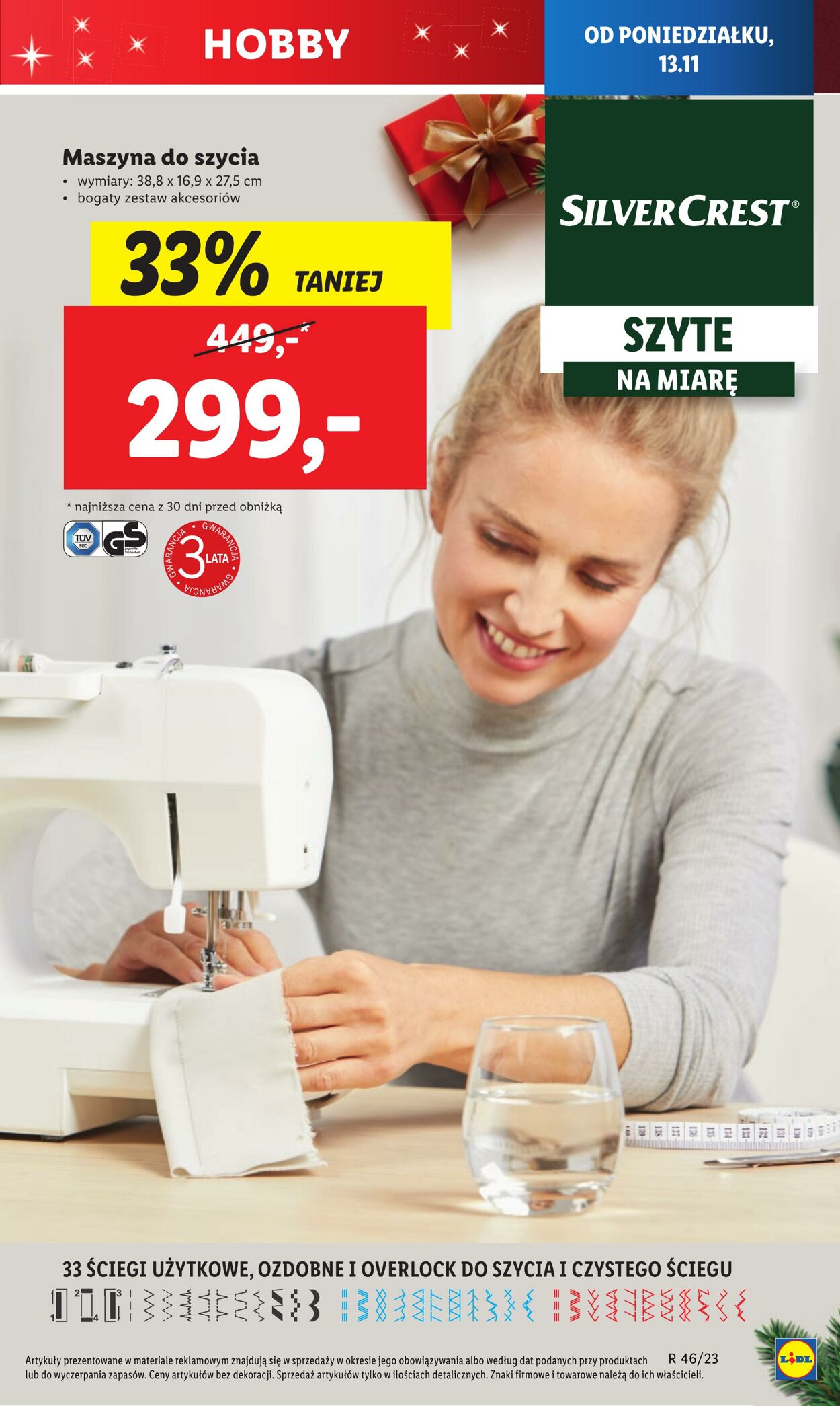 Gazetka Lidl 13.11.2023 - 15.11.2023