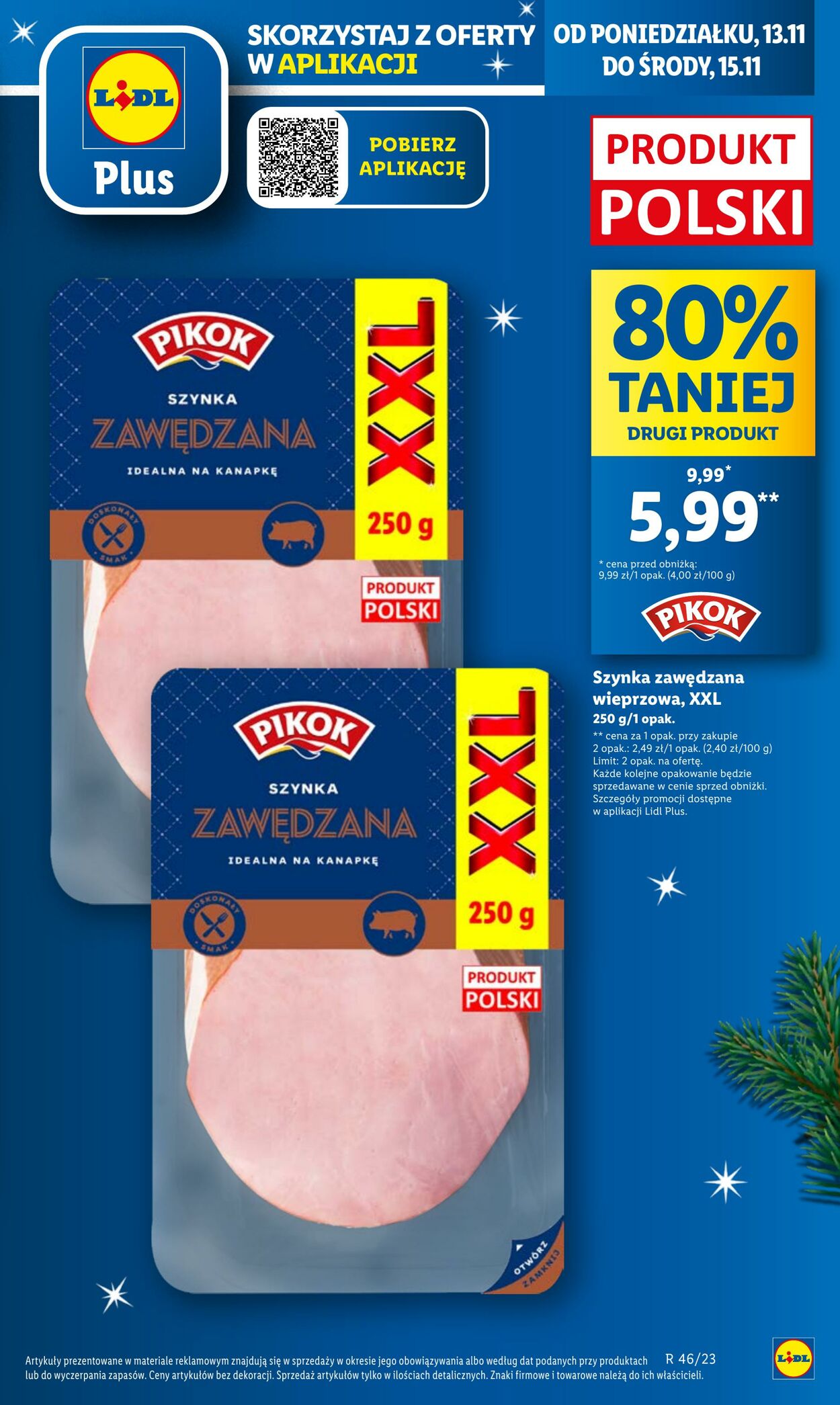 Gazetka Lidl 13.11.2023 - 15.11.2023